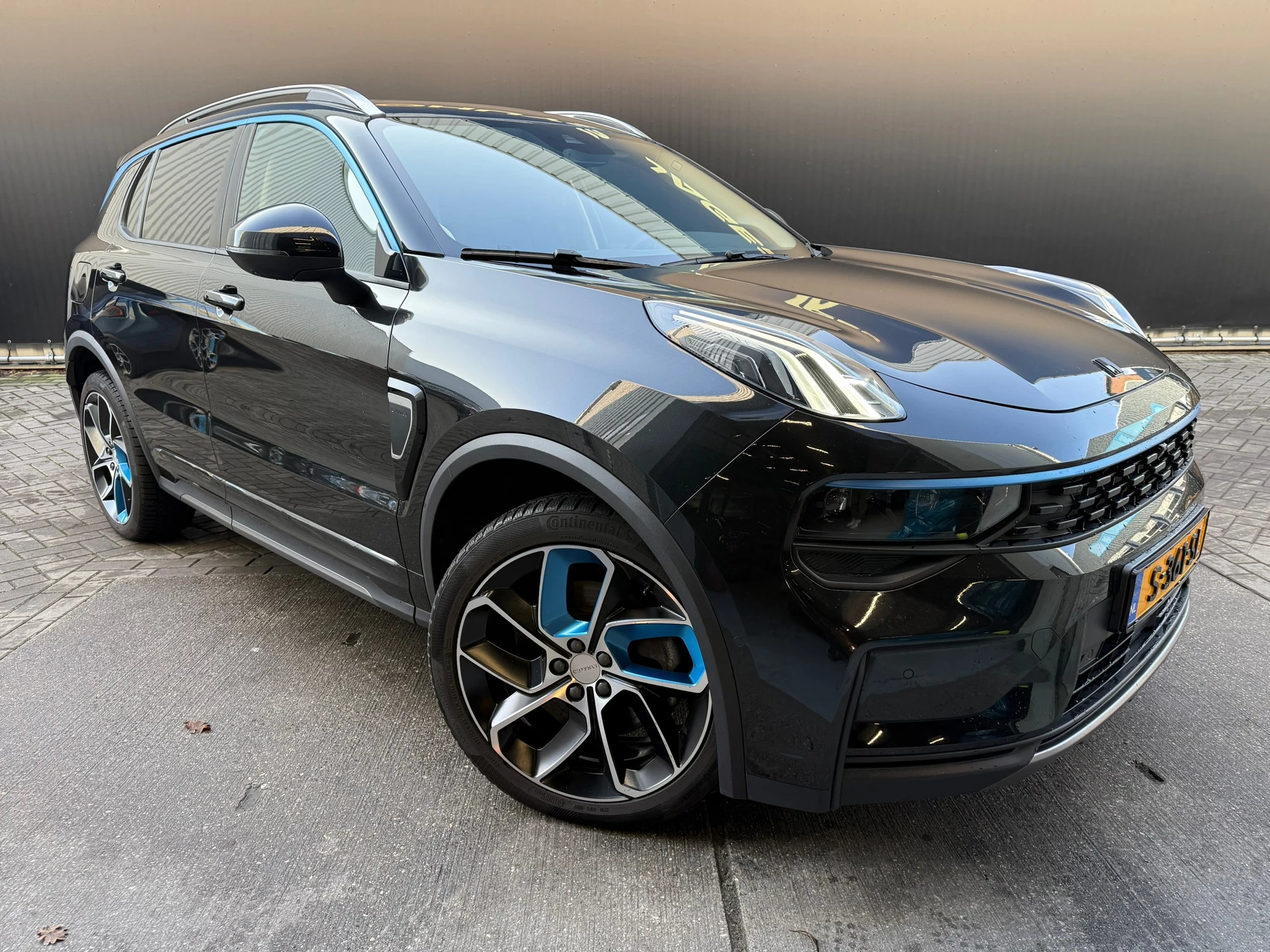 Hoofdafbeelding Lynk & Co 01