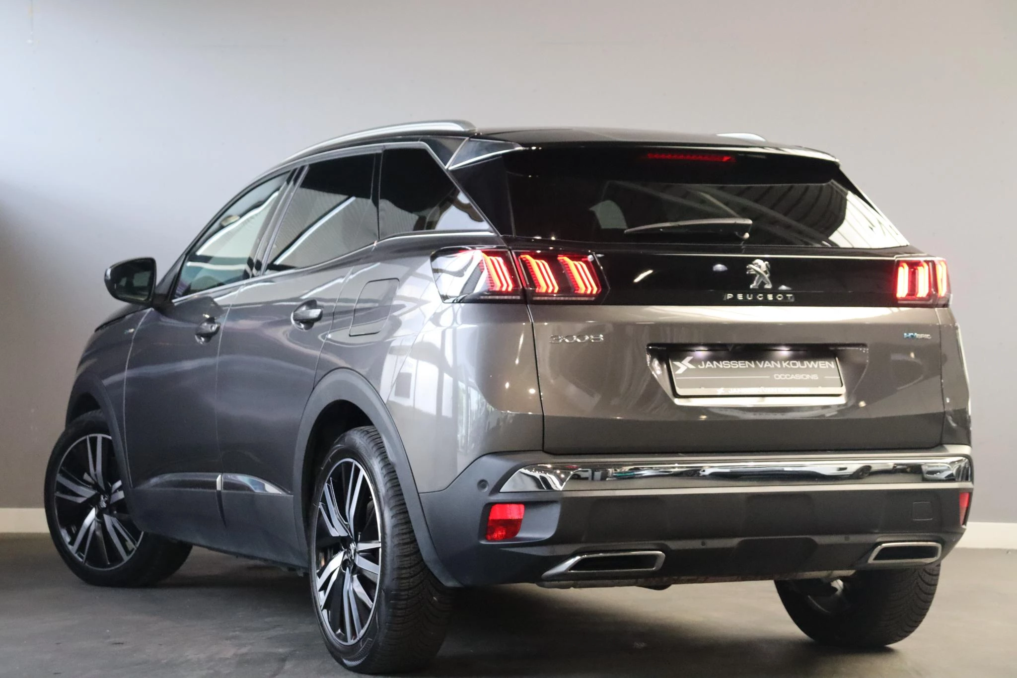 Hoofdafbeelding Peugeot 3008