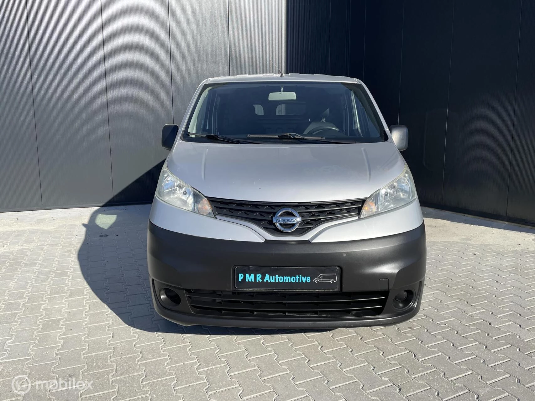 Hoofdafbeelding Nissan NV200