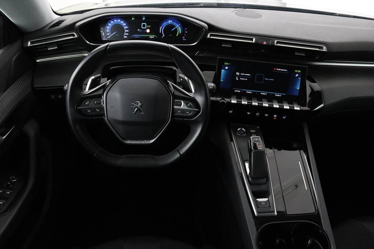 Hoofdafbeelding Peugeot 508