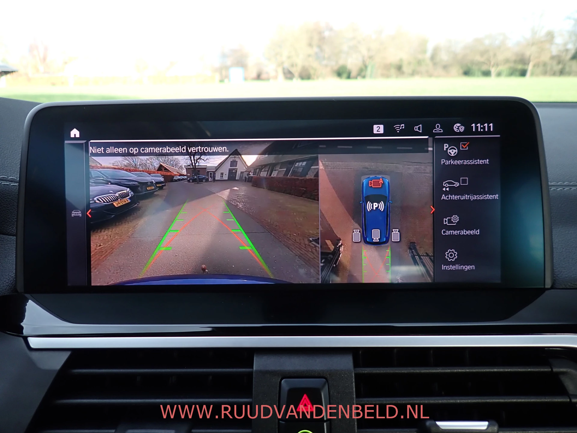 Hoofdafbeelding BMW iX3