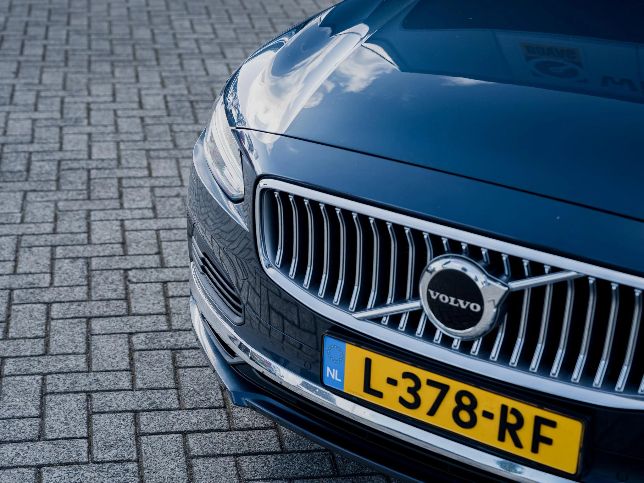 Hoofdafbeelding Volvo V90
