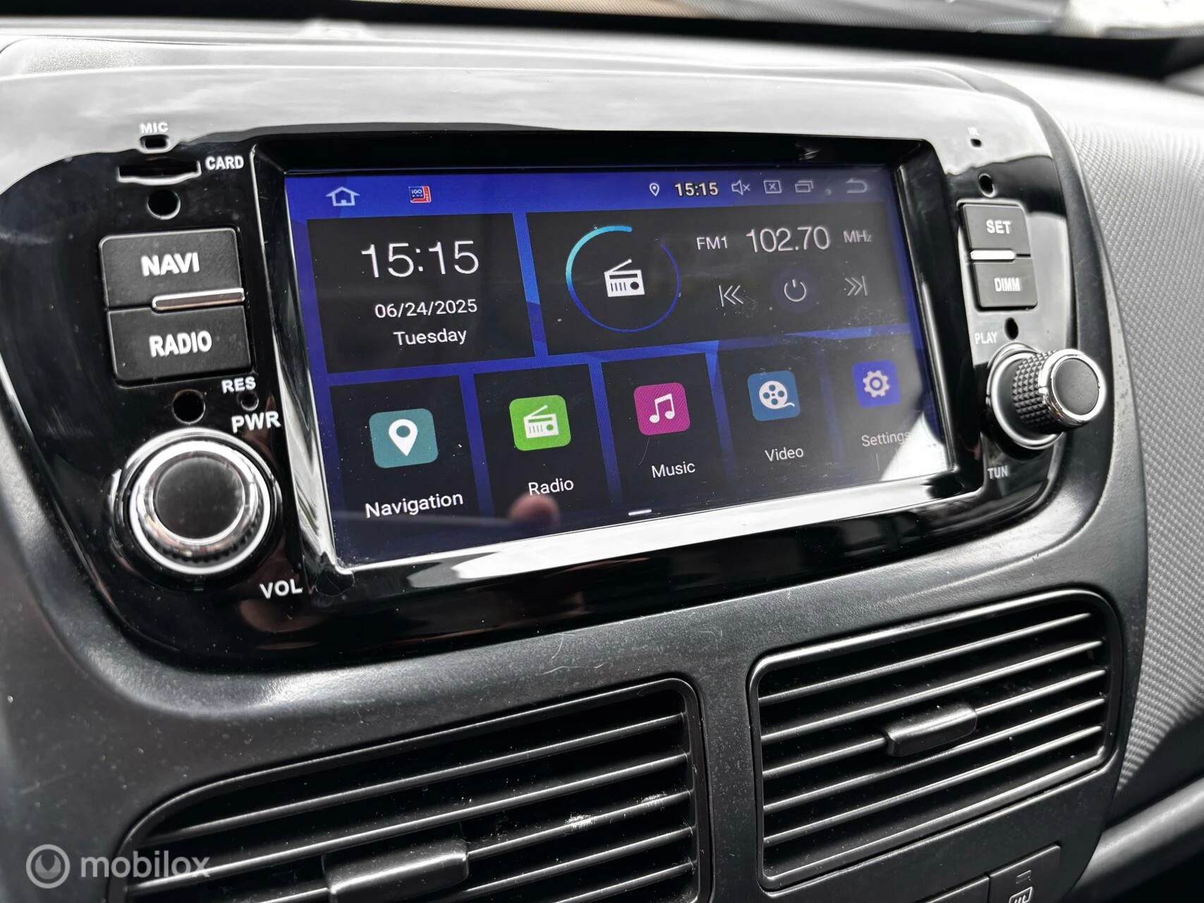 Hoofdafbeelding Fiat Doblò