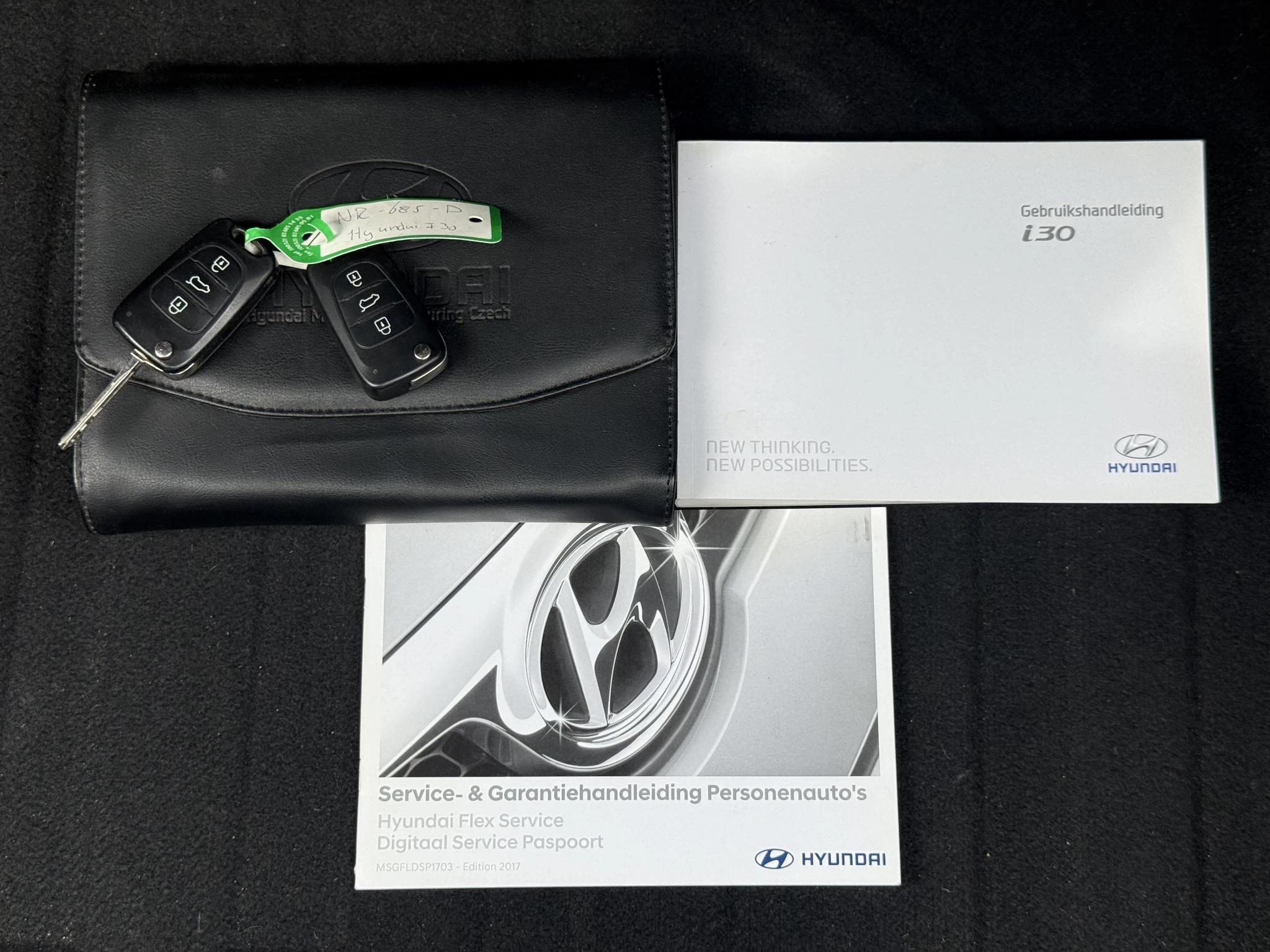 Hoofdafbeelding Hyundai i30