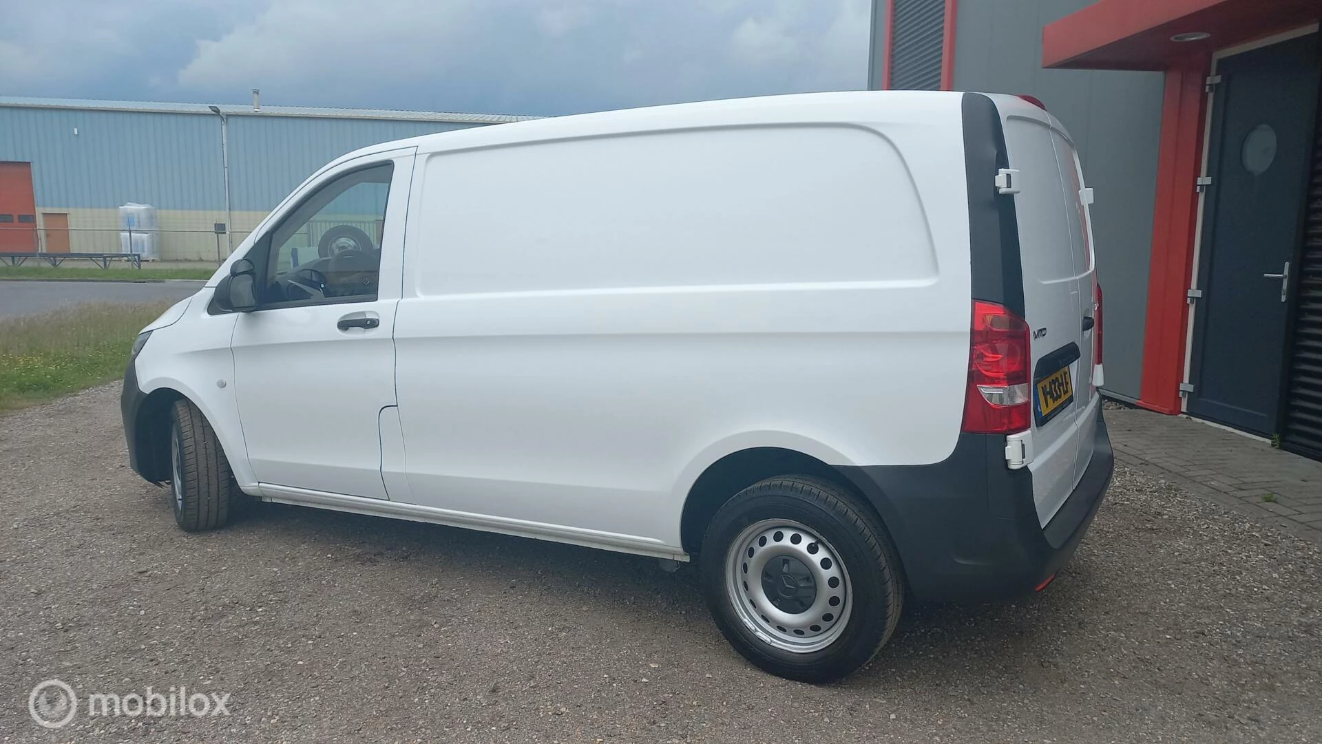 Hoofdafbeelding Mercedes-Benz Vito