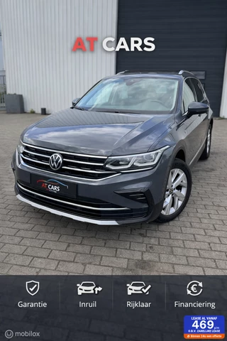 Volkswagen Tiguan 1.4 TSI eHybrid R-Line Business+