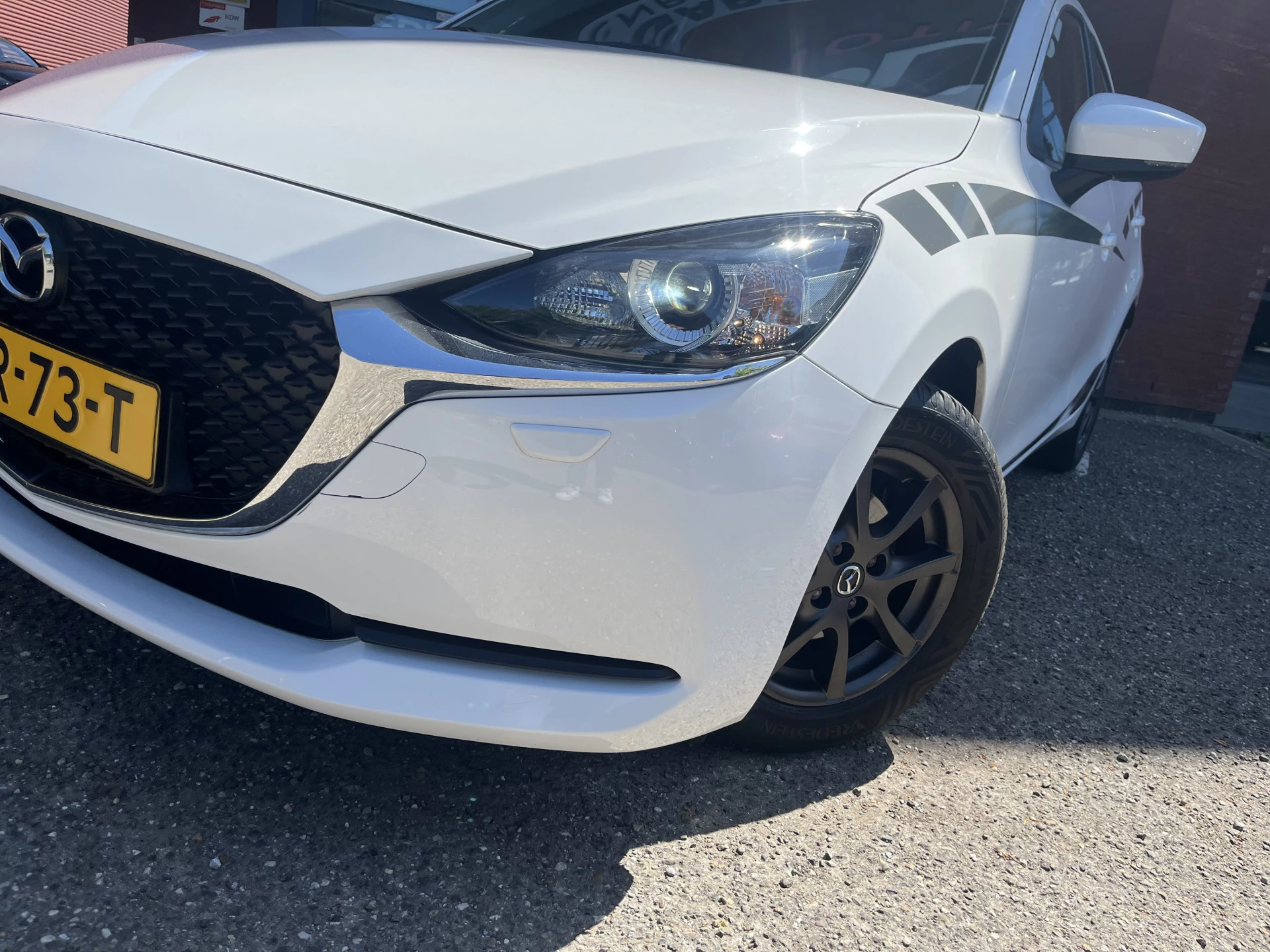 Hoofdafbeelding Mazda 2