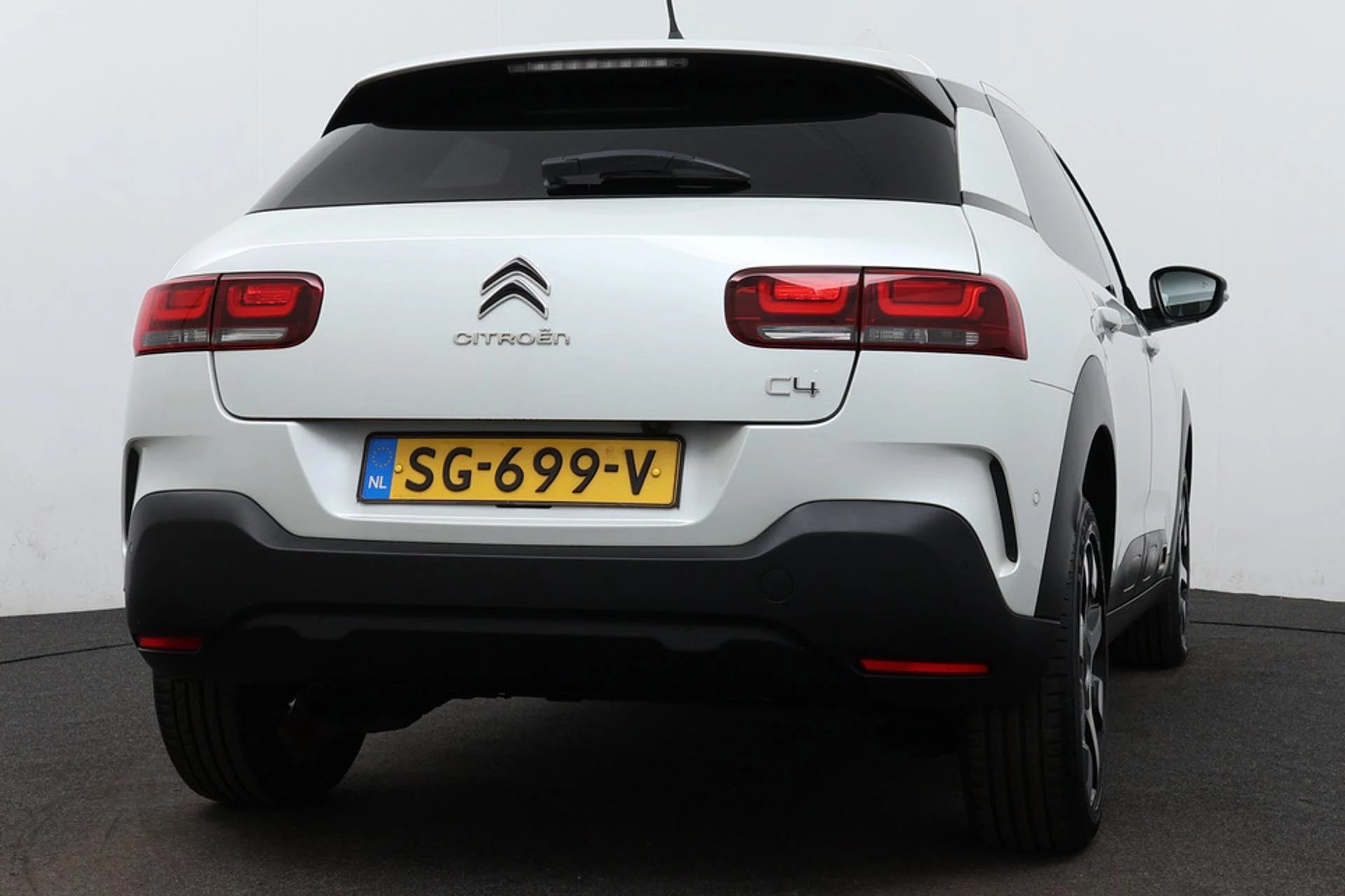 Hoofdafbeelding Citroën C4 Cactus