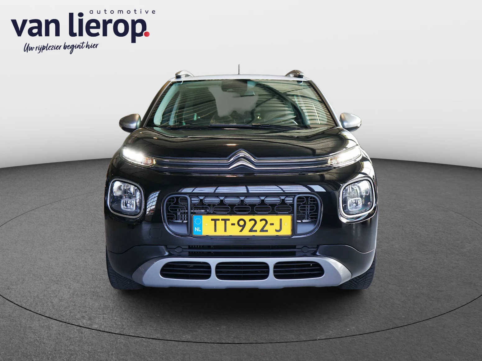 Hoofdafbeelding Citroën C3 Aircross