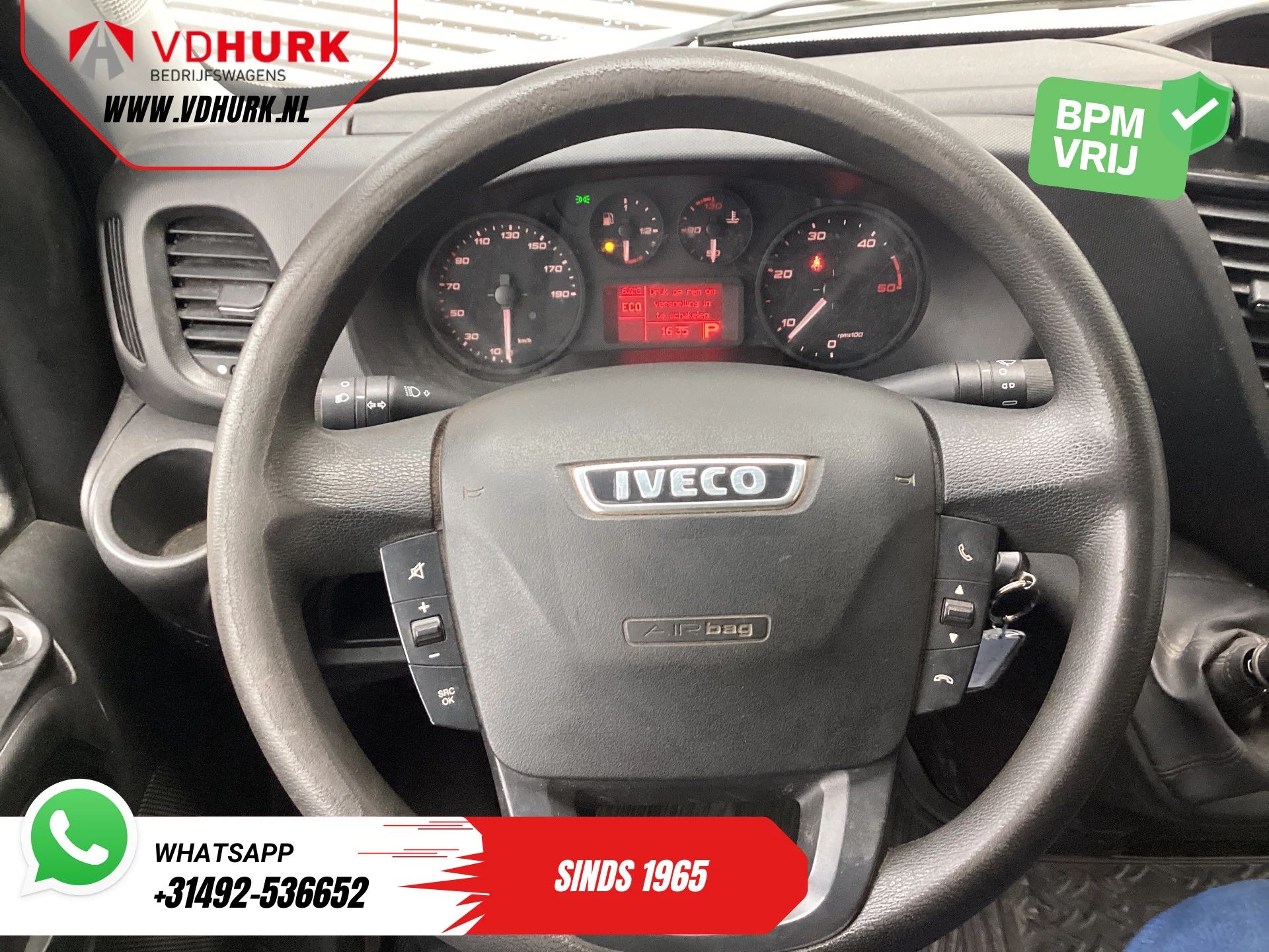 Hoofdafbeelding Iveco Daily