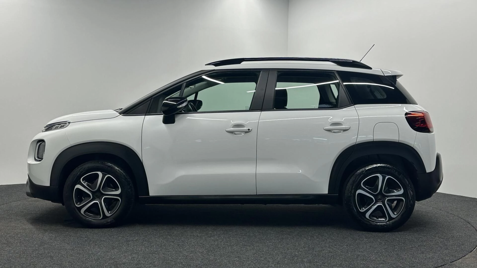 Hoofdafbeelding Citroën C3 Aircross
