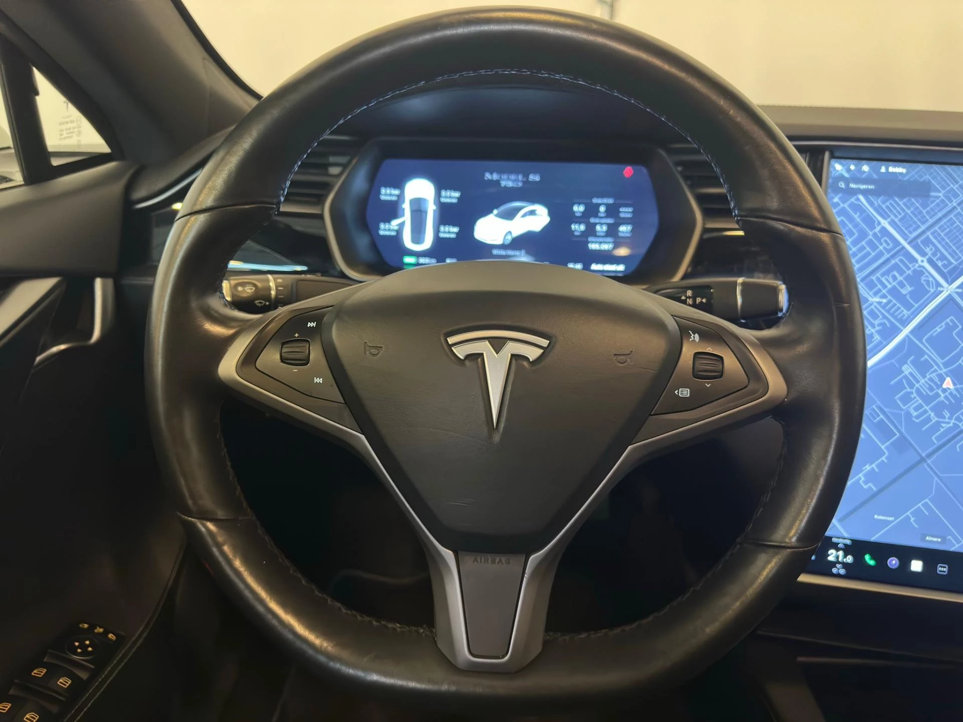 Hoofdafbeelding Tesla Model S