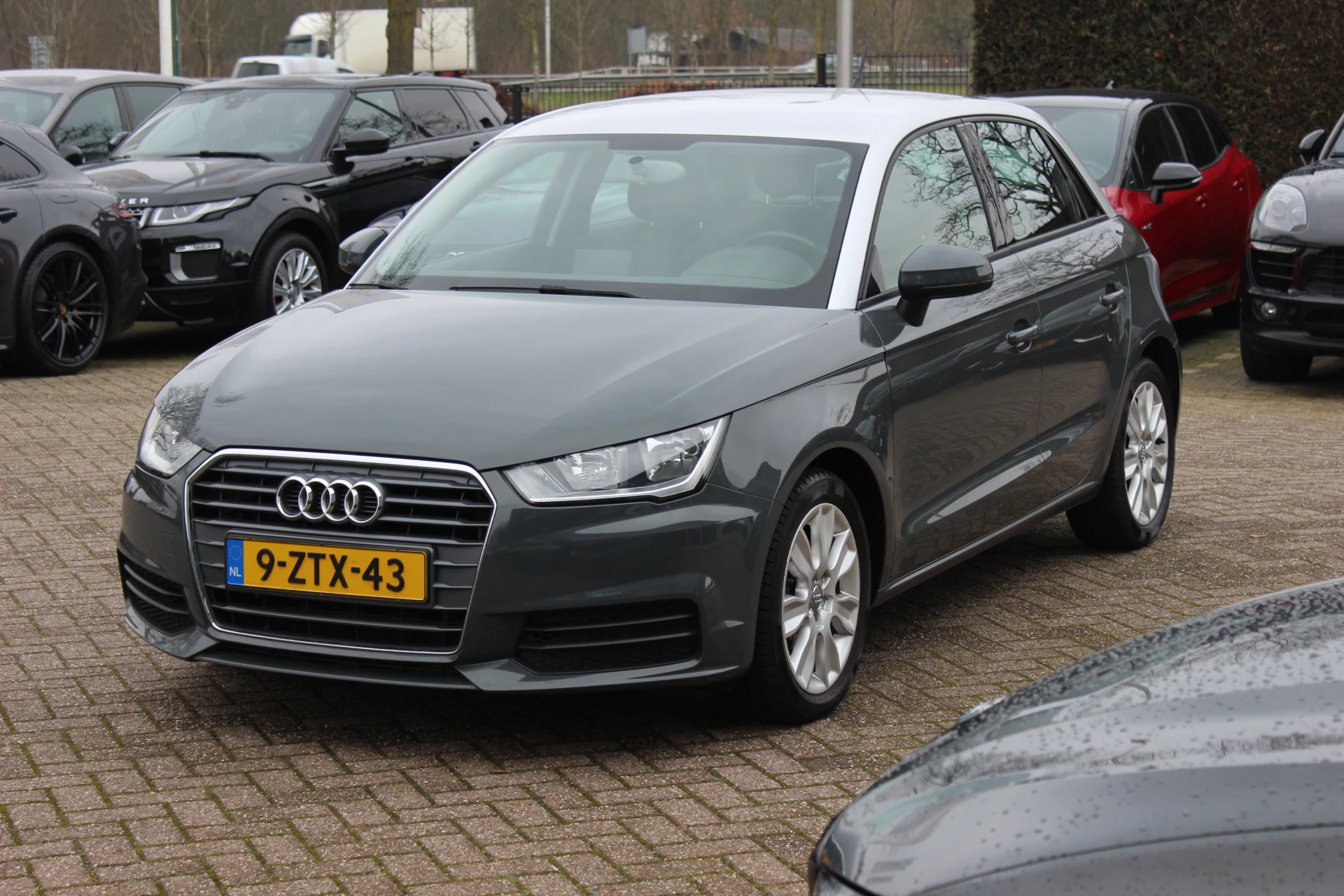 Hoofdafbeelding Audi A1 Sportback