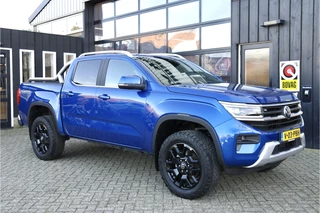 Hoofdafbeelding Volkswagen Amarok Volkswagen Amarok 3.0 TDI 4Motion V6 | Grijs Kenteken | FULL OPTION | EX BTW | Trekhaak | Adap.Cruise