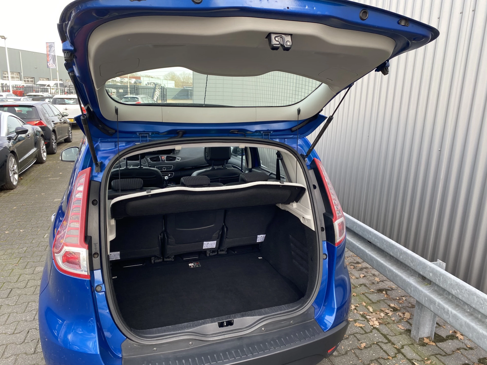 Hoofdafbeelding Renault Scénic