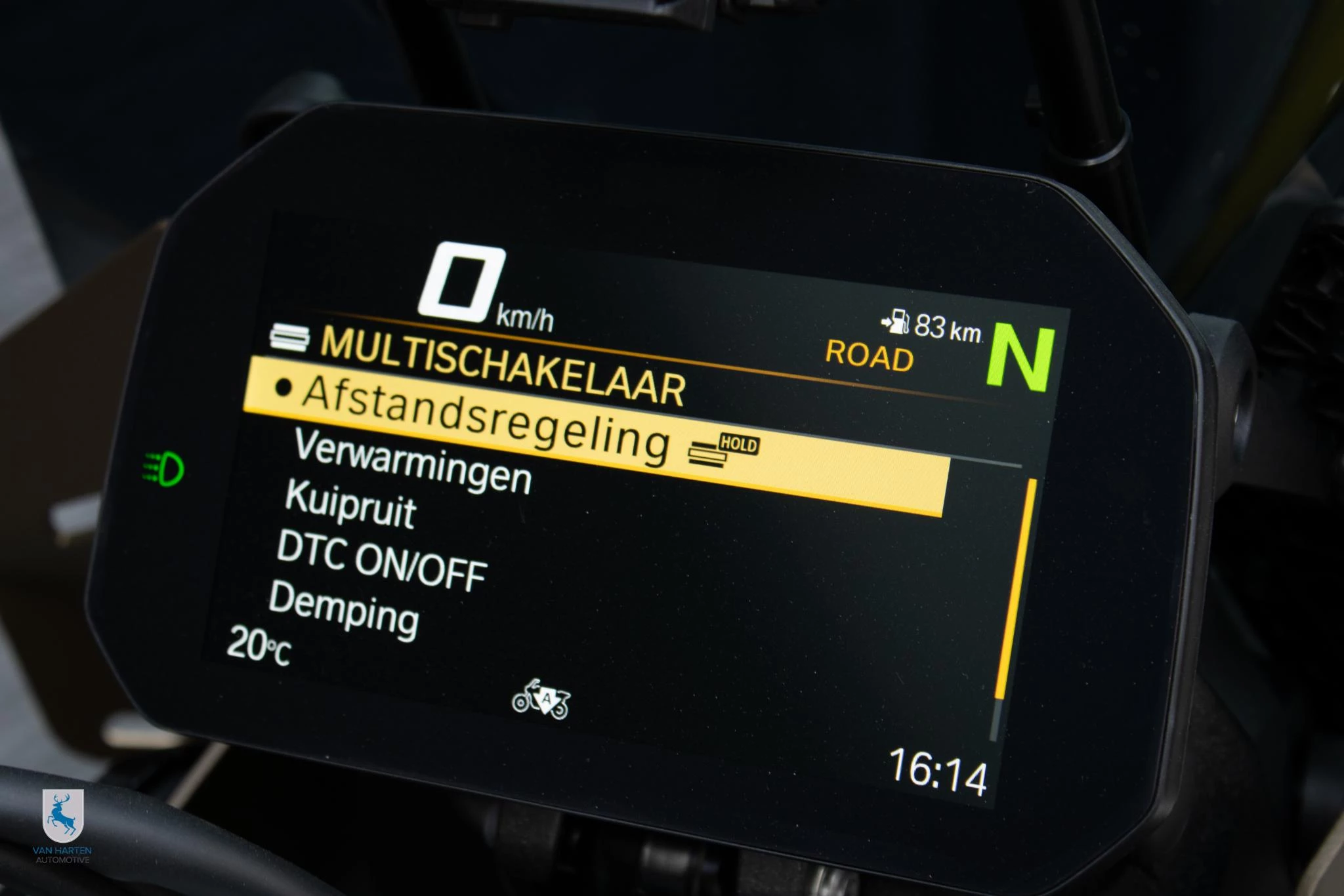 Hoofdafbeelding BMW R 1300 GS
