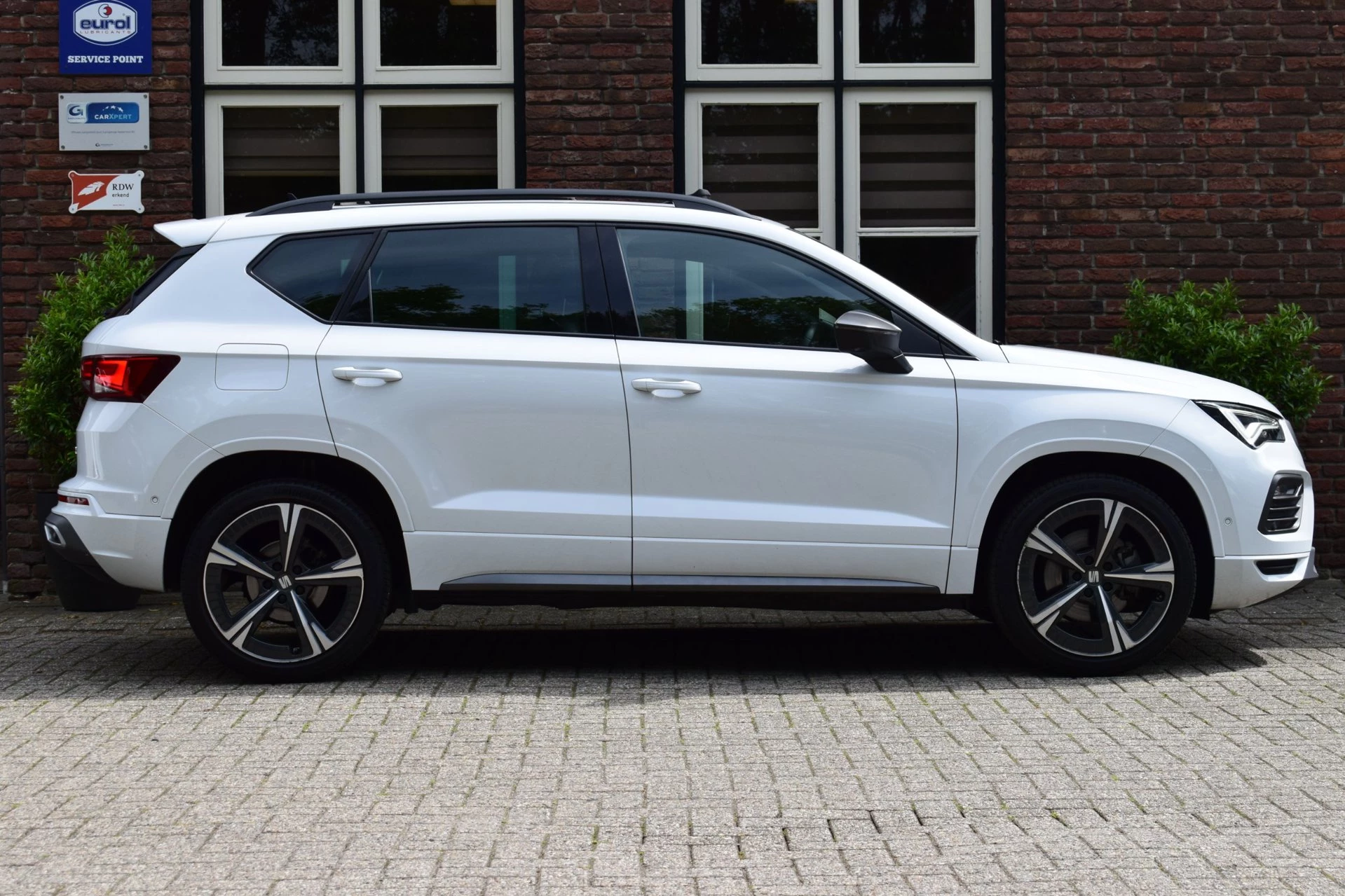 Hoofdafbeelding SEAT Ateca