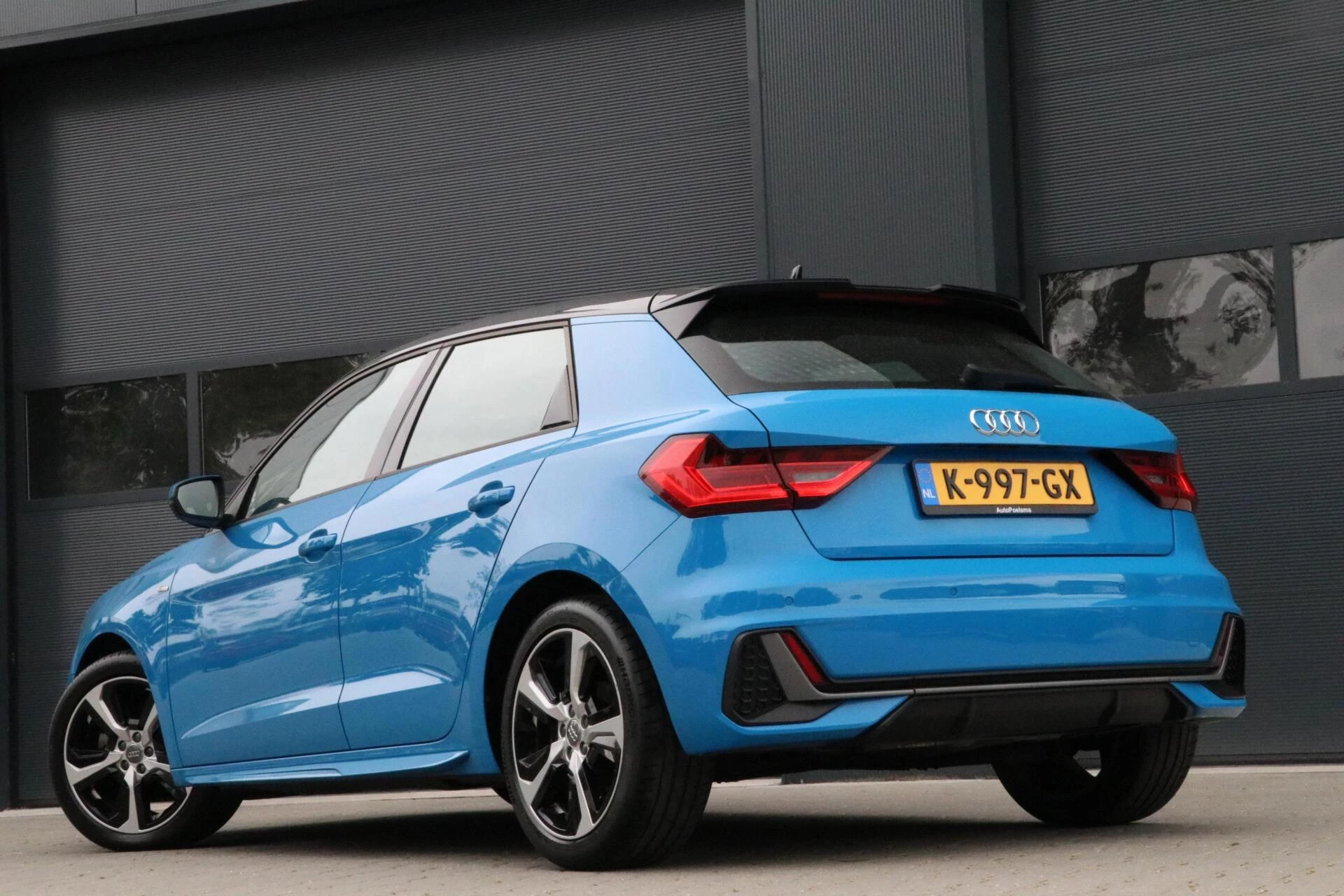 Hoofdafbeelding Audi A1 Sportback