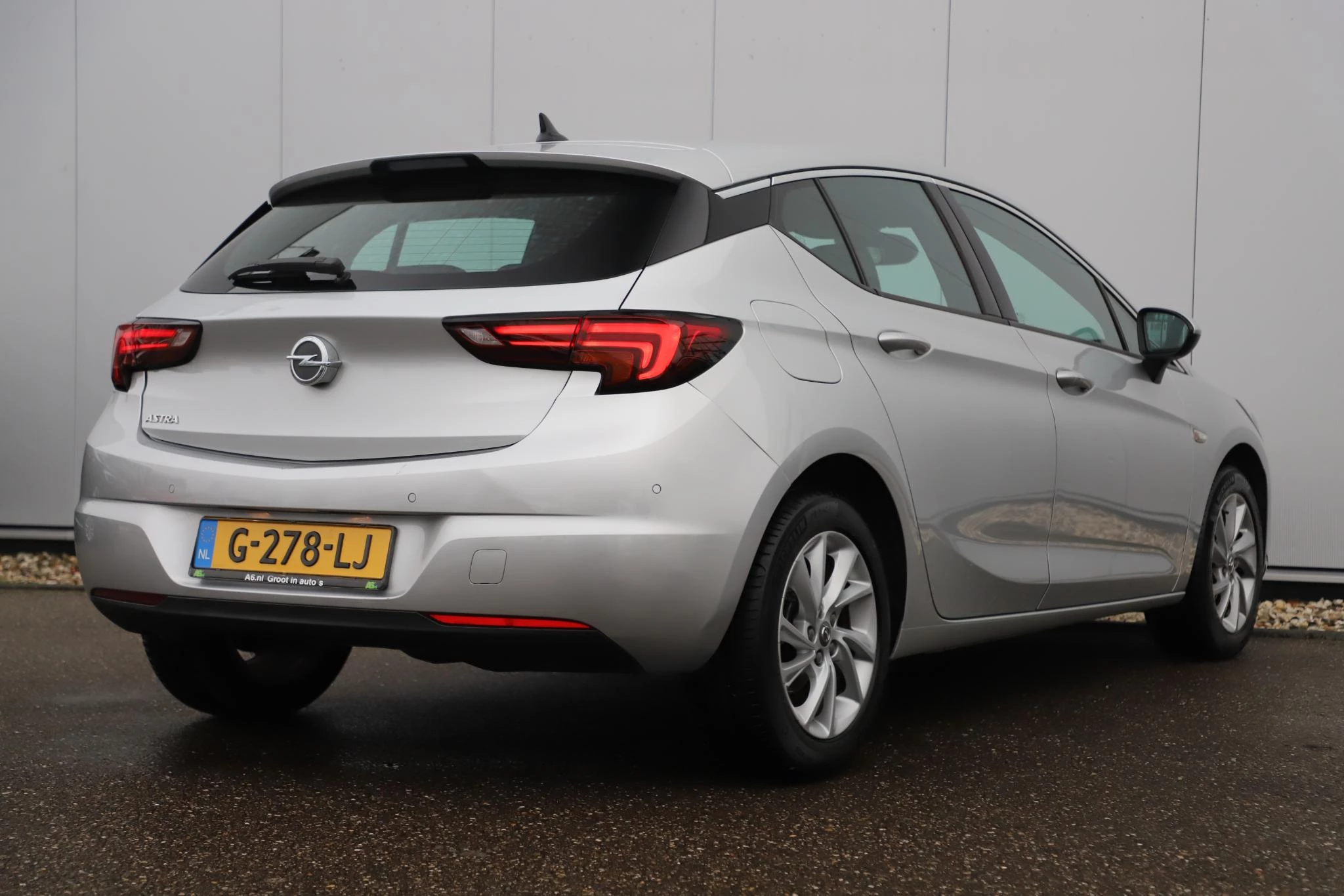 Hoofdafbeelding Opel Astra