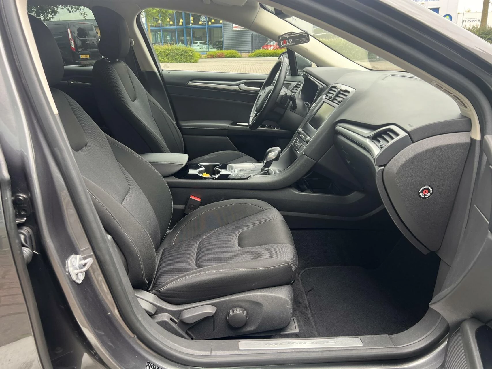Hoofdafbeelding Ford Mondeo