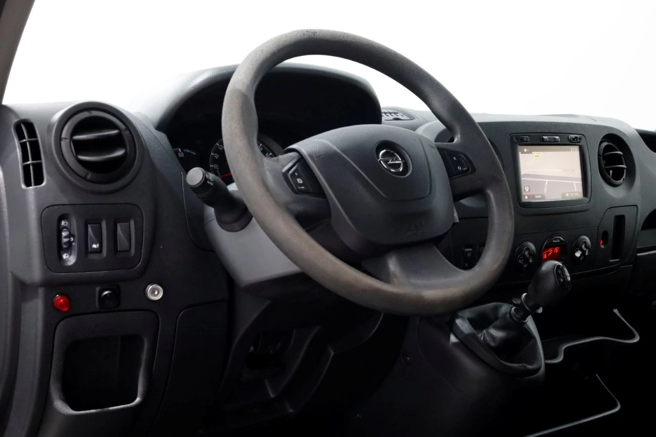 Hoofdafbeelding Opel Movano