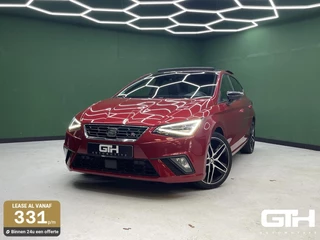 Seat Ibiza 1.5 TSI FR Beats | Keyless | Pano | Virtual