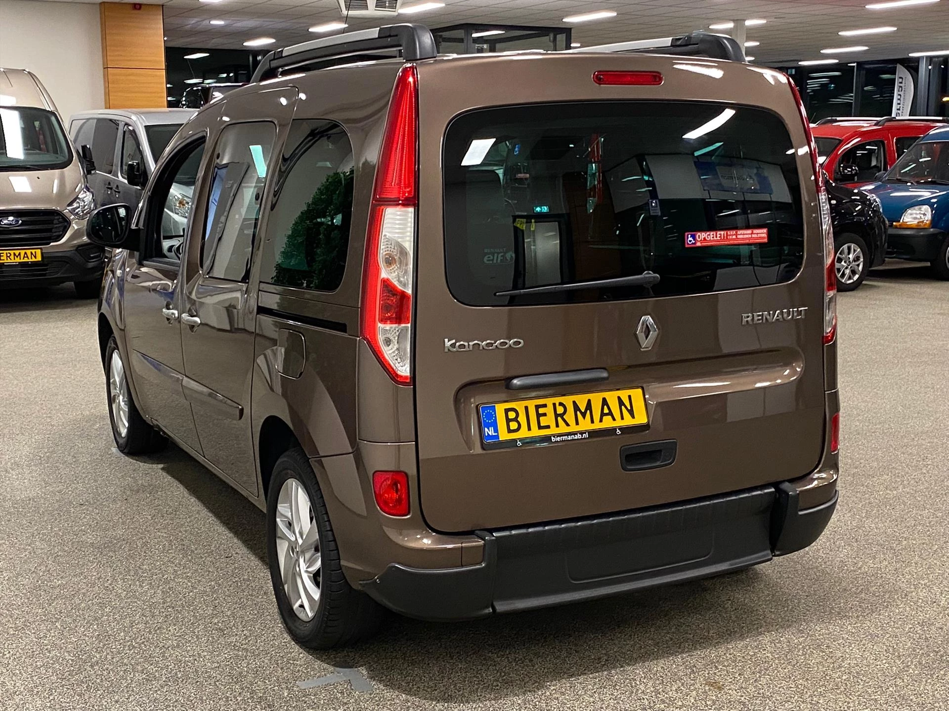 Hoofdafbeelding Renault Kangoo