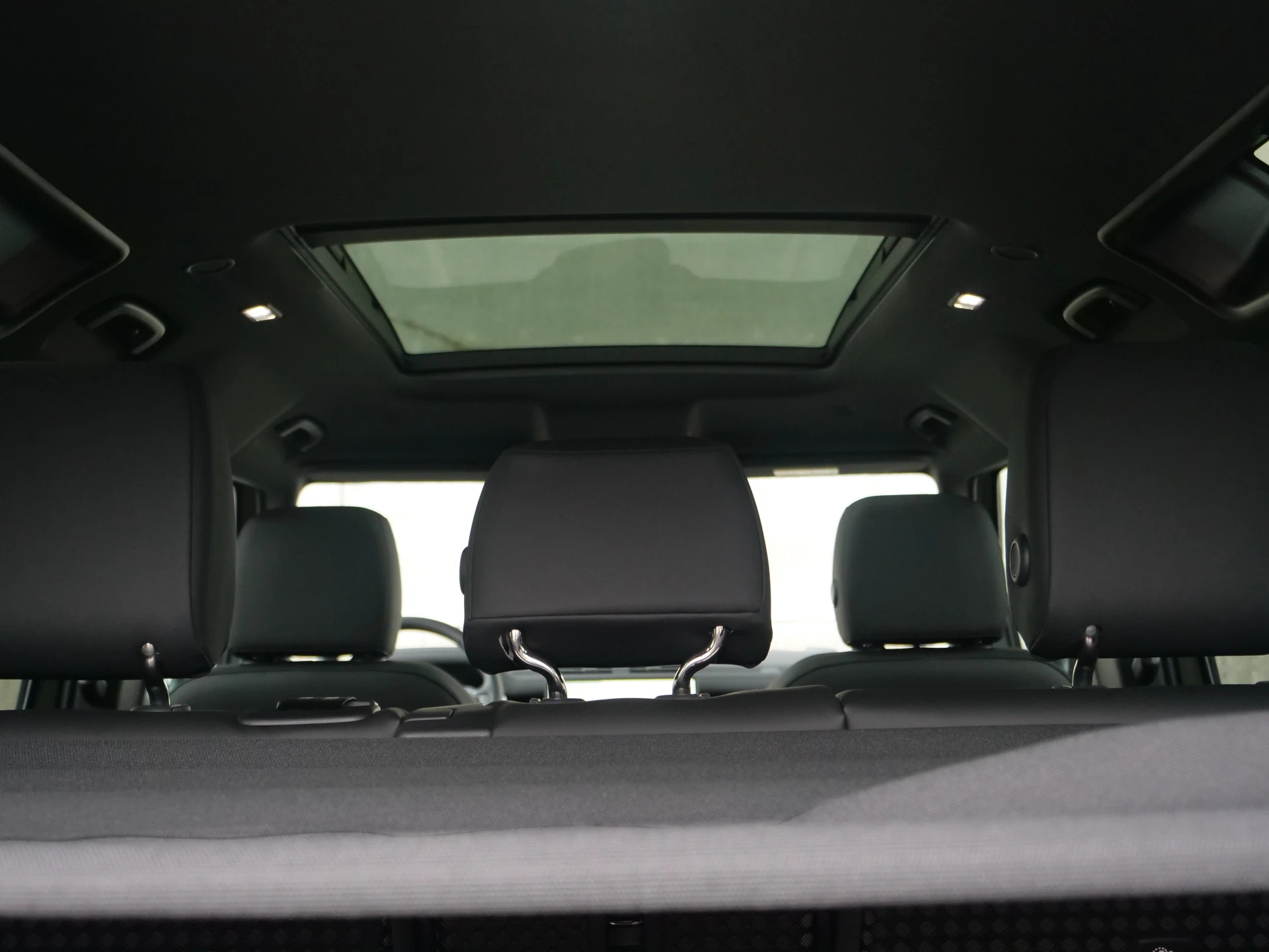 Hoofdafbeelding Land Rover Defender