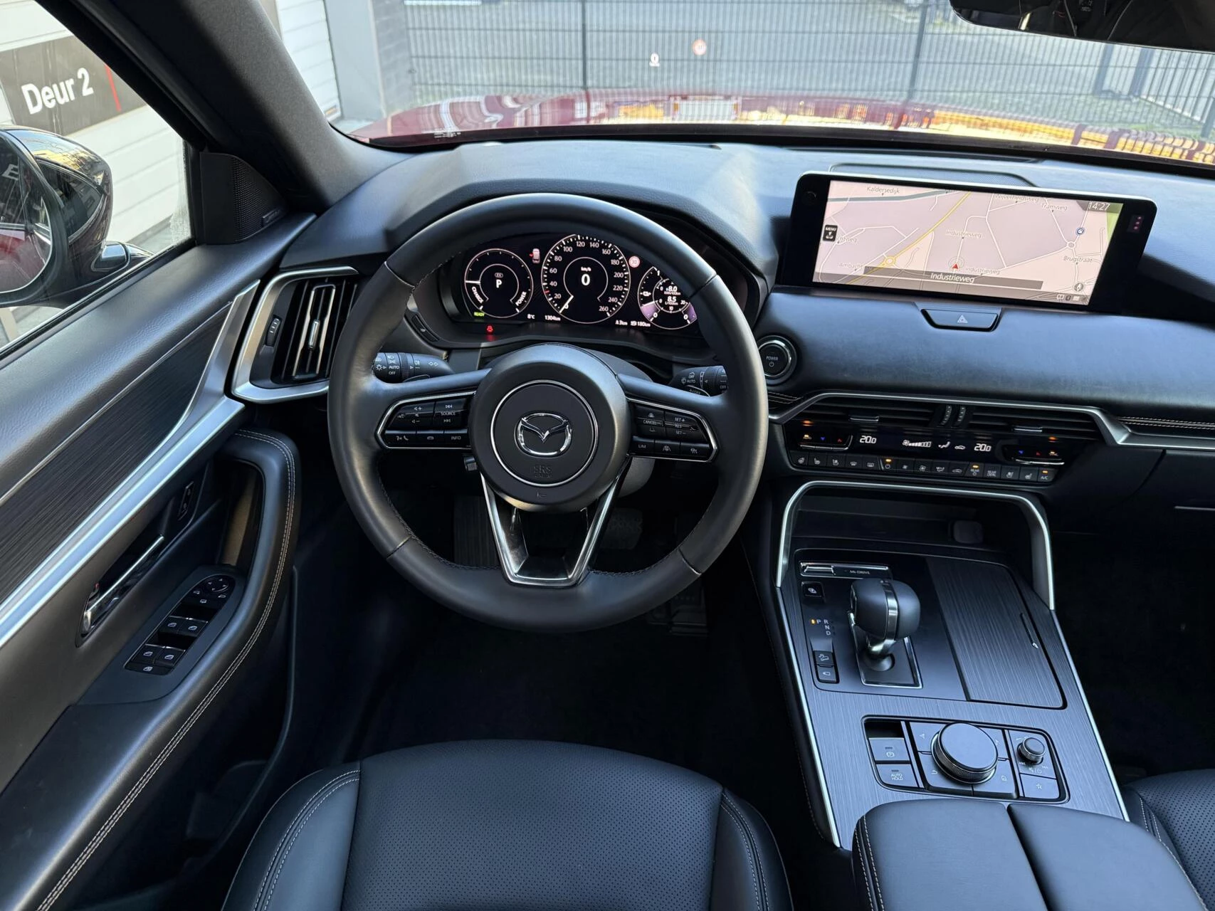 Hoofdafbeelding Mazda CX-80