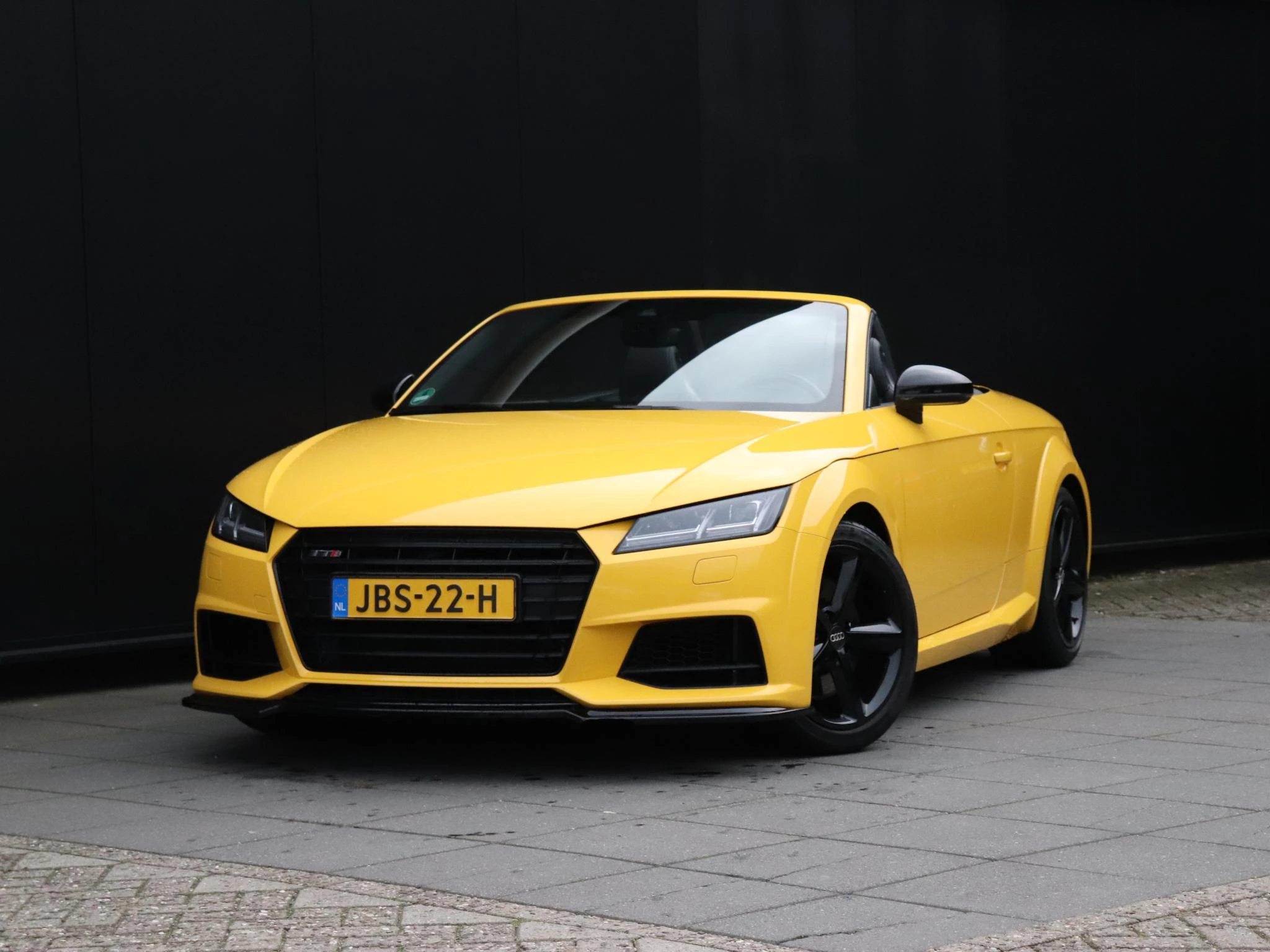 Hoofdafbeelding Audi TT
