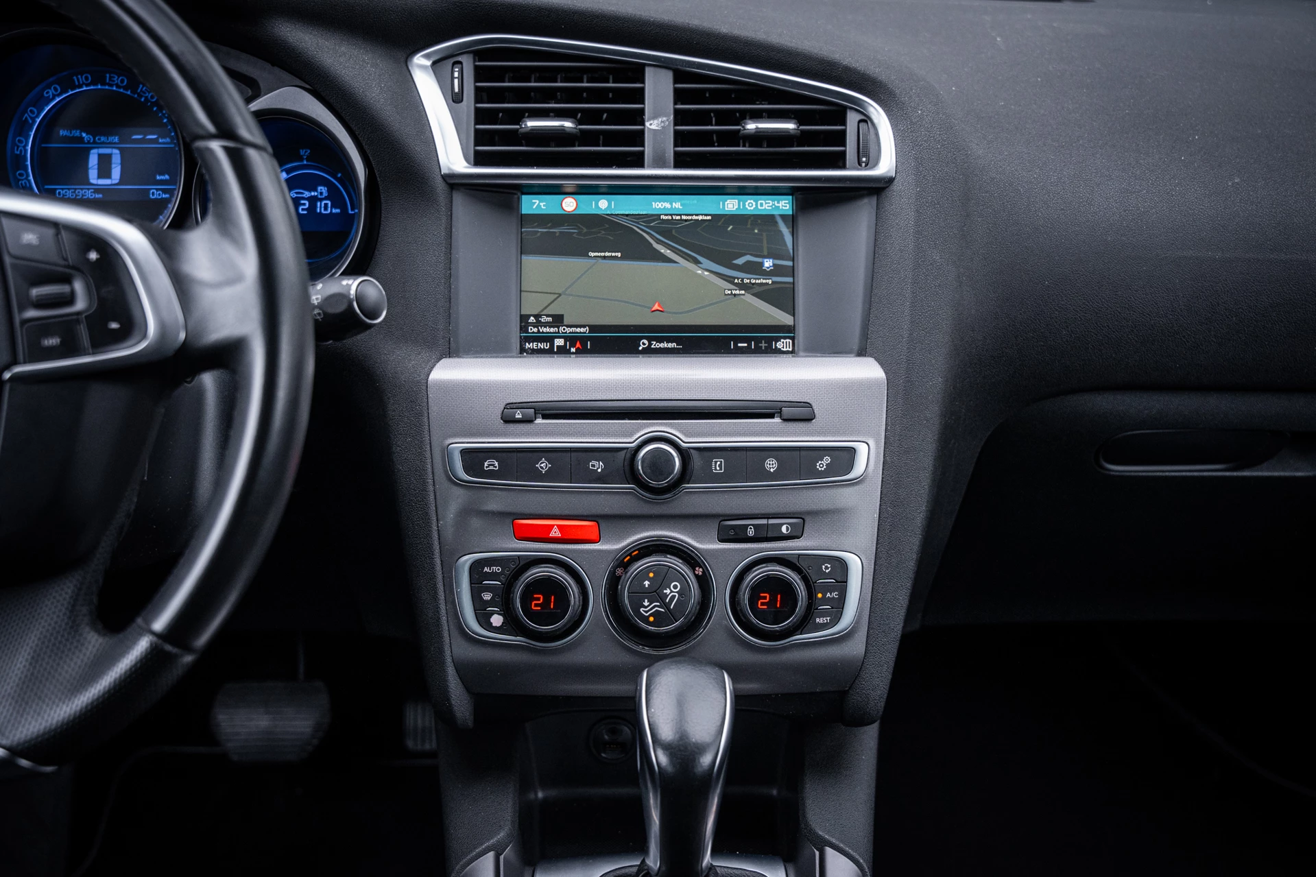 Hoofdafbeelding Citroën C4