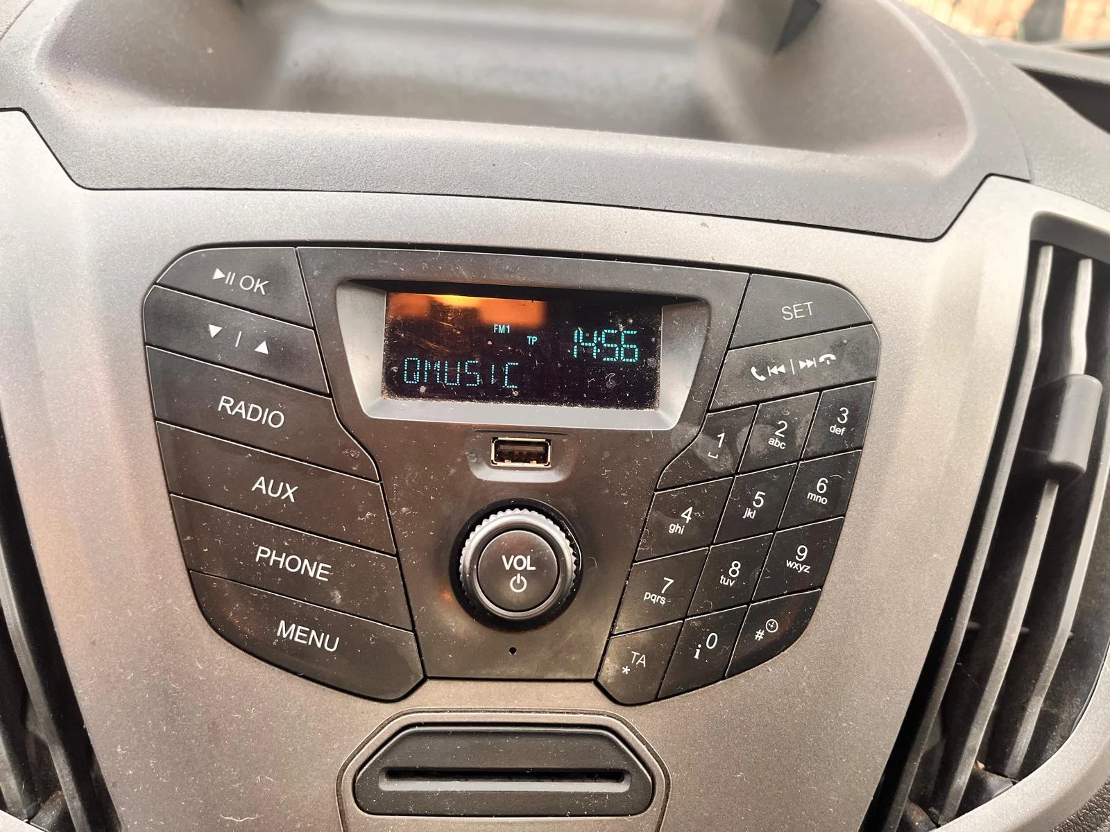 Hoofdafbeelding Ford Transit