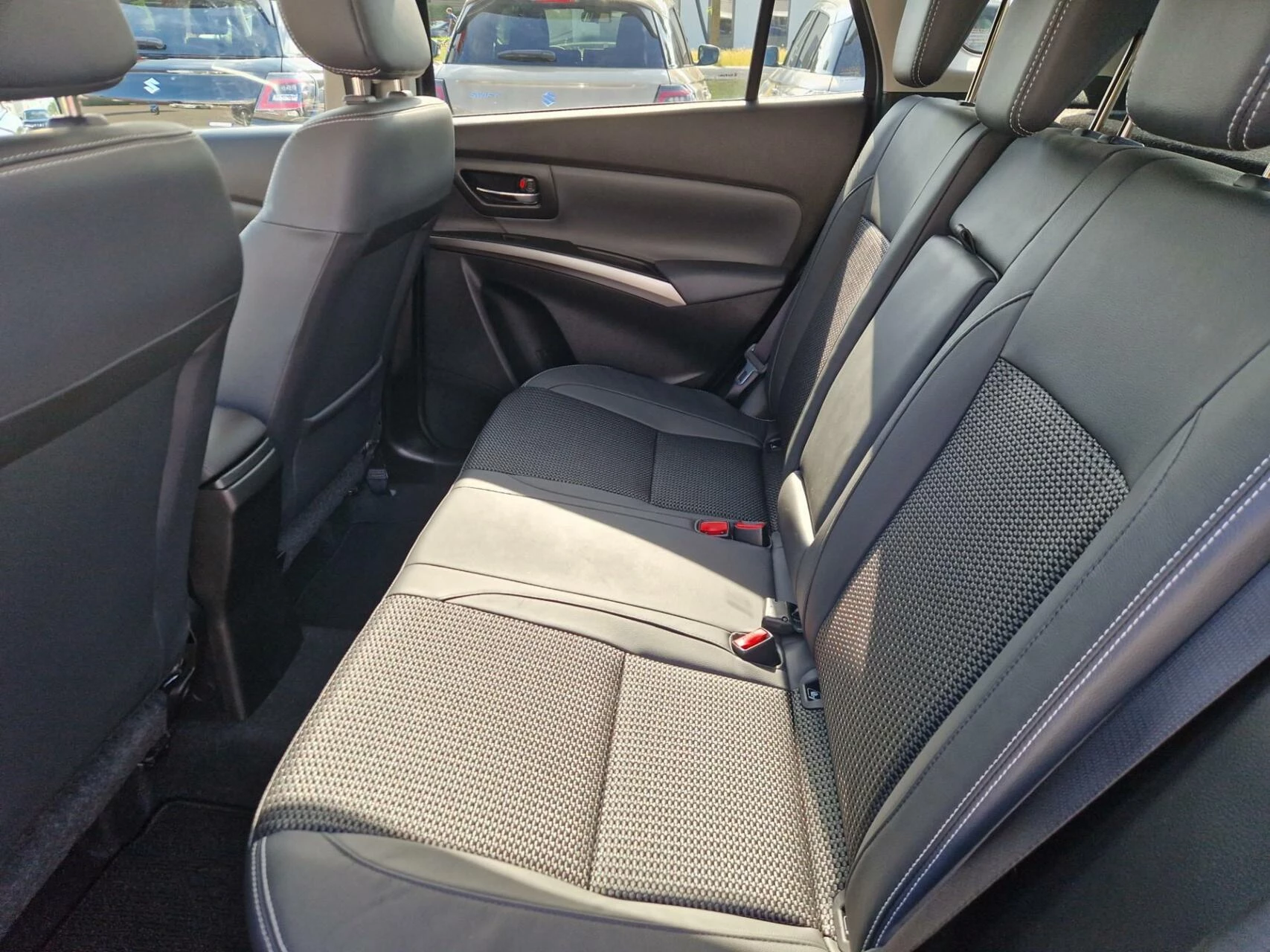 Hoofdafbeelding Suzuki S-Cross