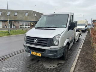 Hoofdafbeelding Volkswagen Crafter Volkswagen Crafter Bestel  35 2.0 TDI L3H3 BM