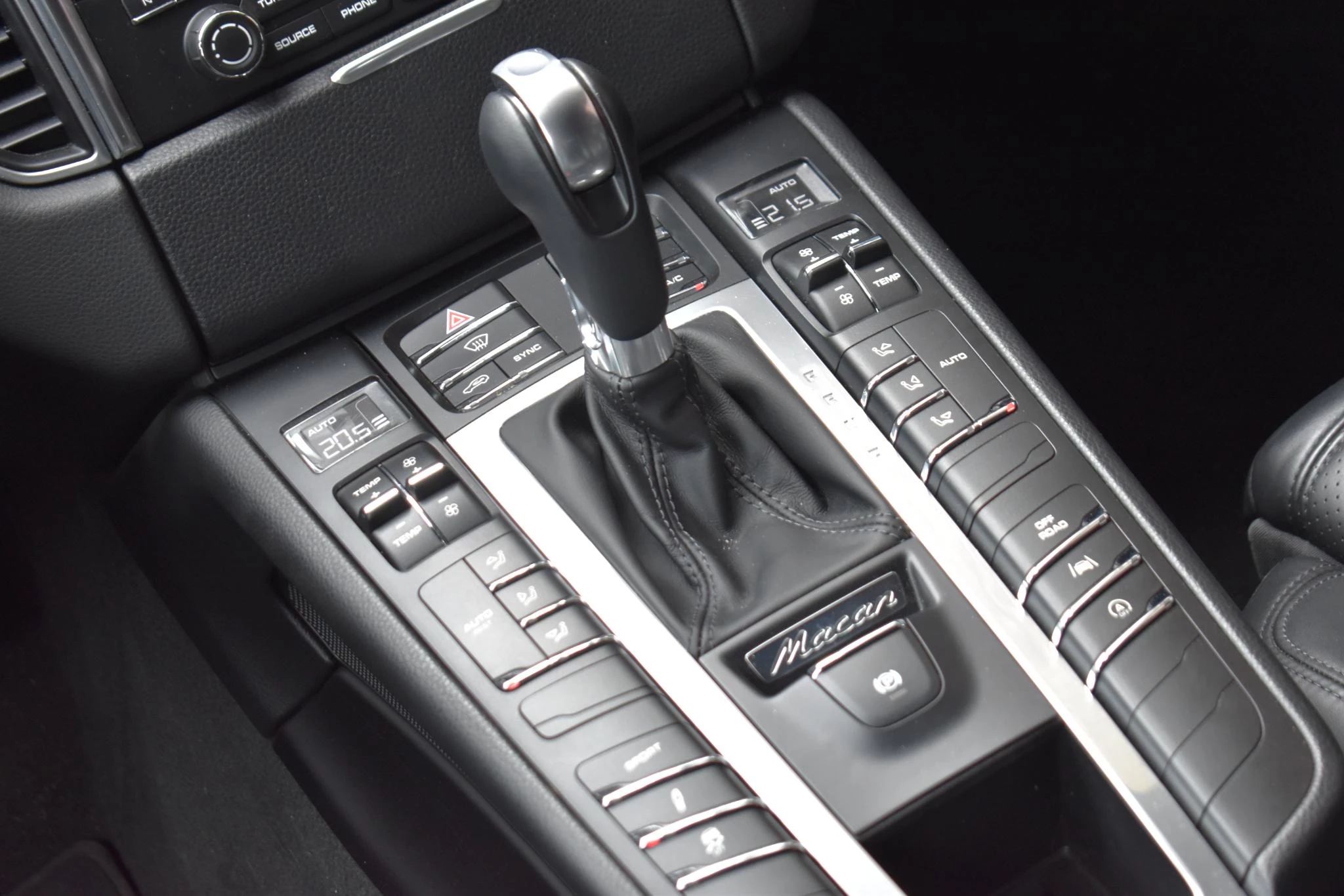 Hoofdafbeelding Porsche Macan
