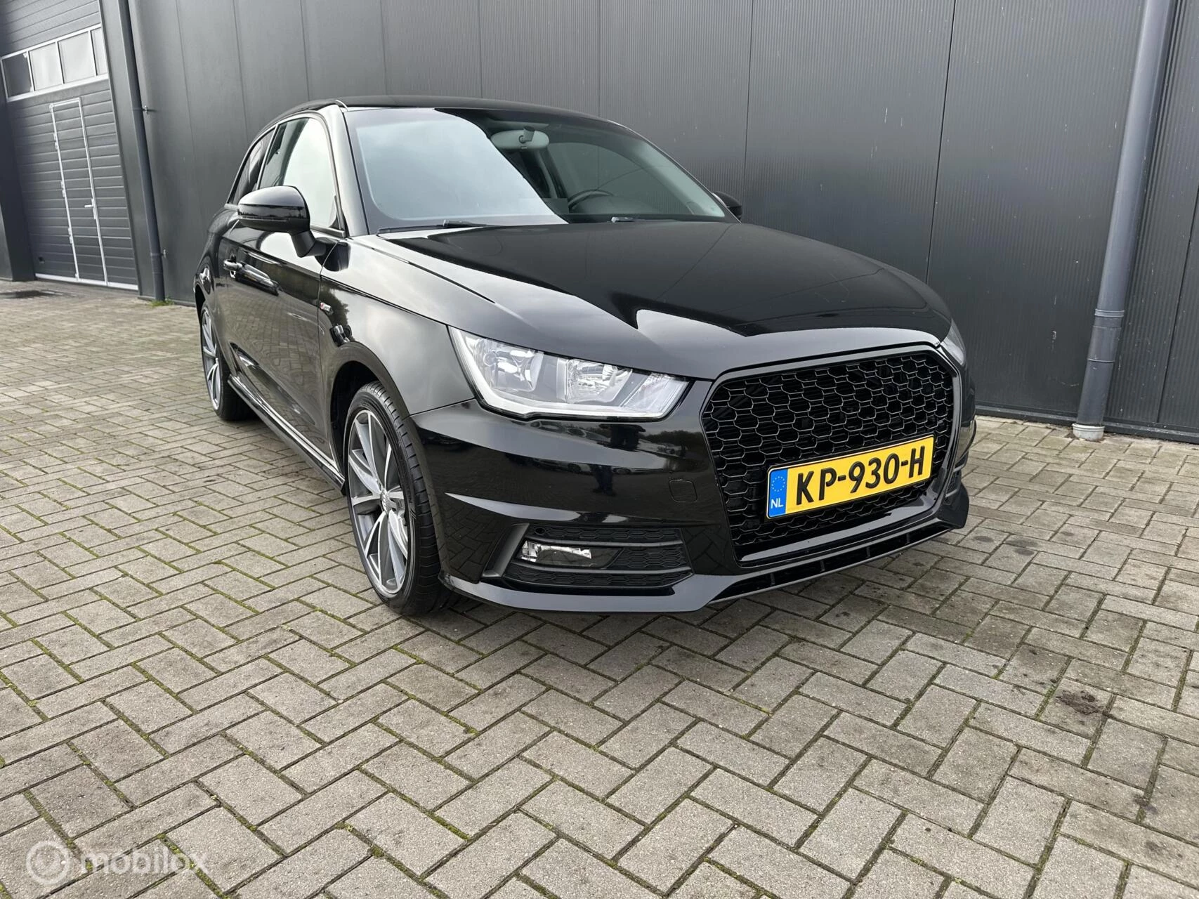 Hoofdafbeelding Audi A1