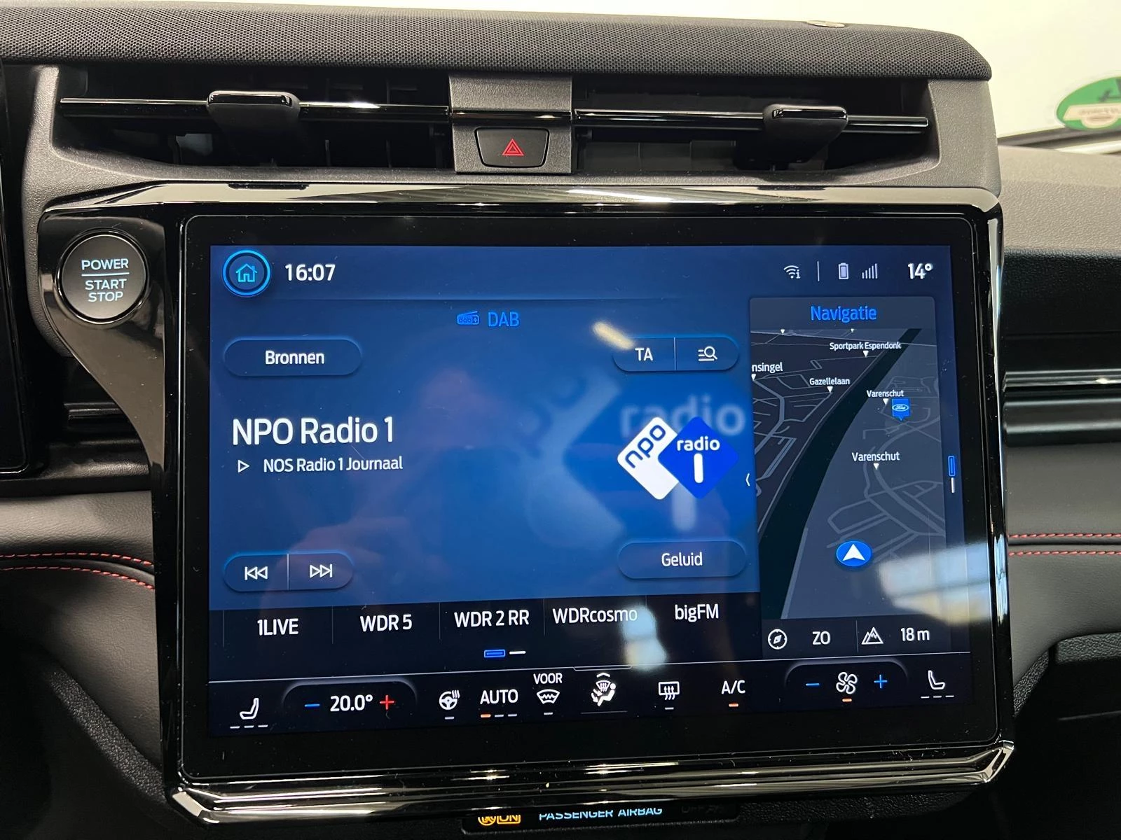 Hoofdafbeelding Ford Puma