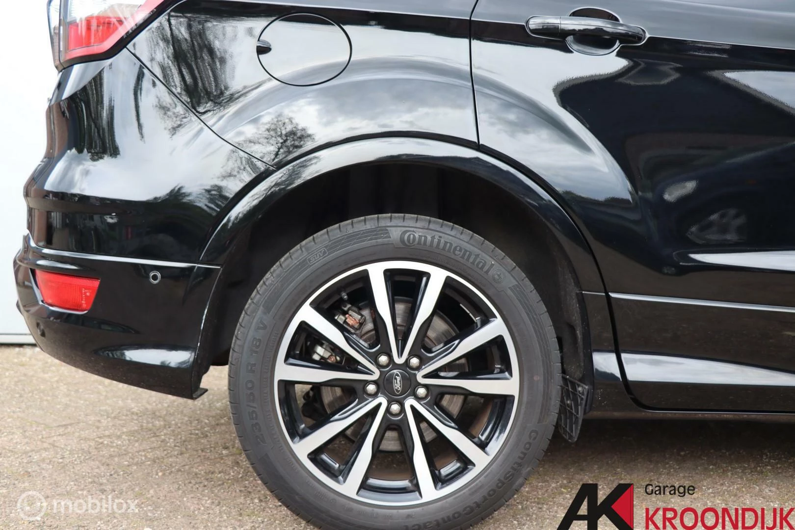 Hoofdafbeelding Ford Kuga
