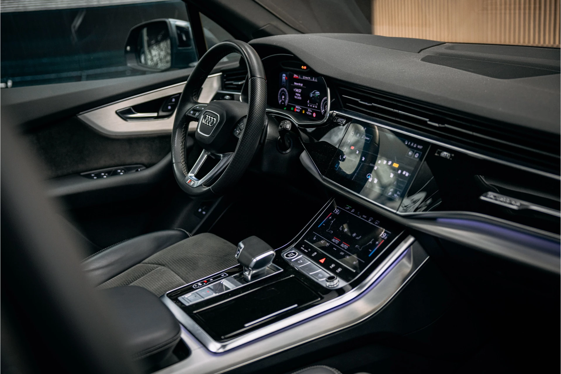Hoofdafbeelding Audi Q7
