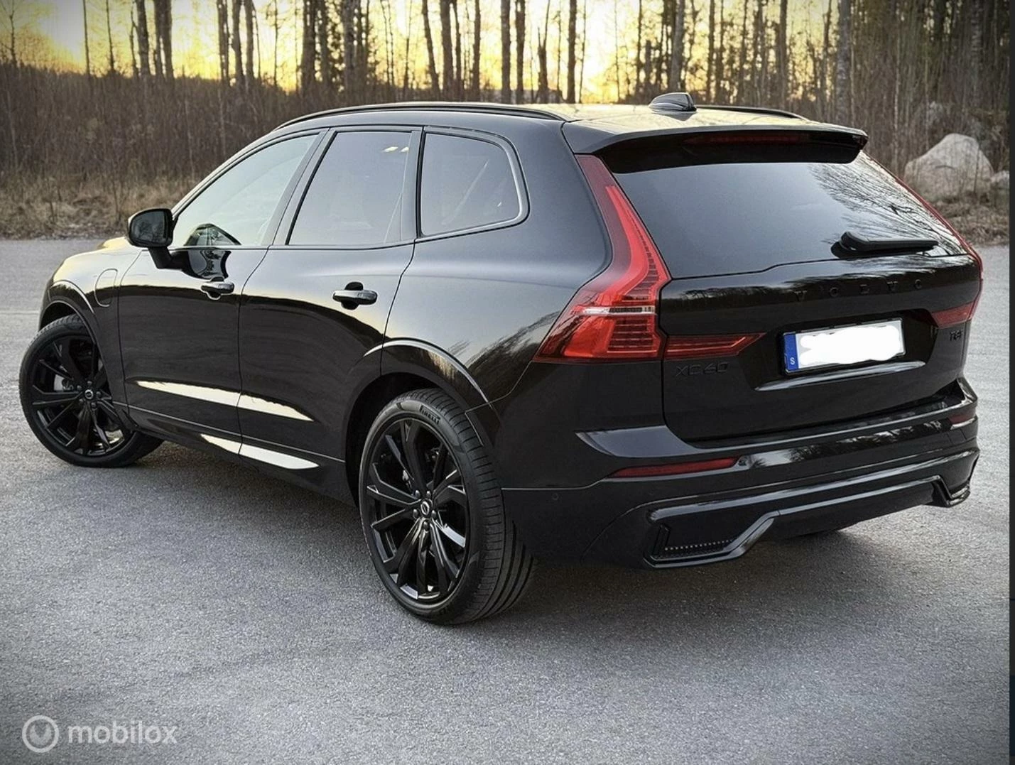 Hoofdafbeelding Volvo XC60