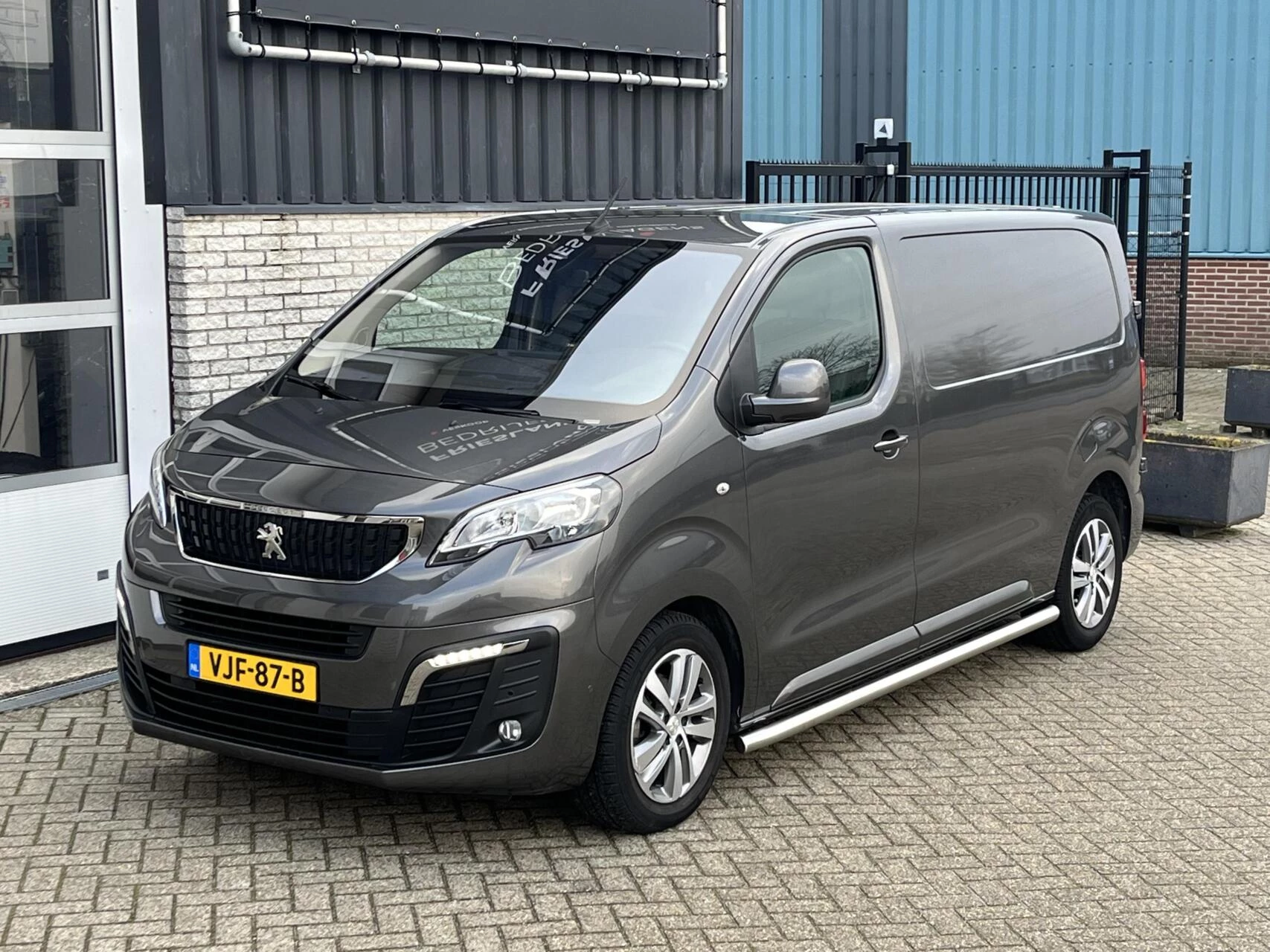 Hoofdafbeelding Peugeot Expert