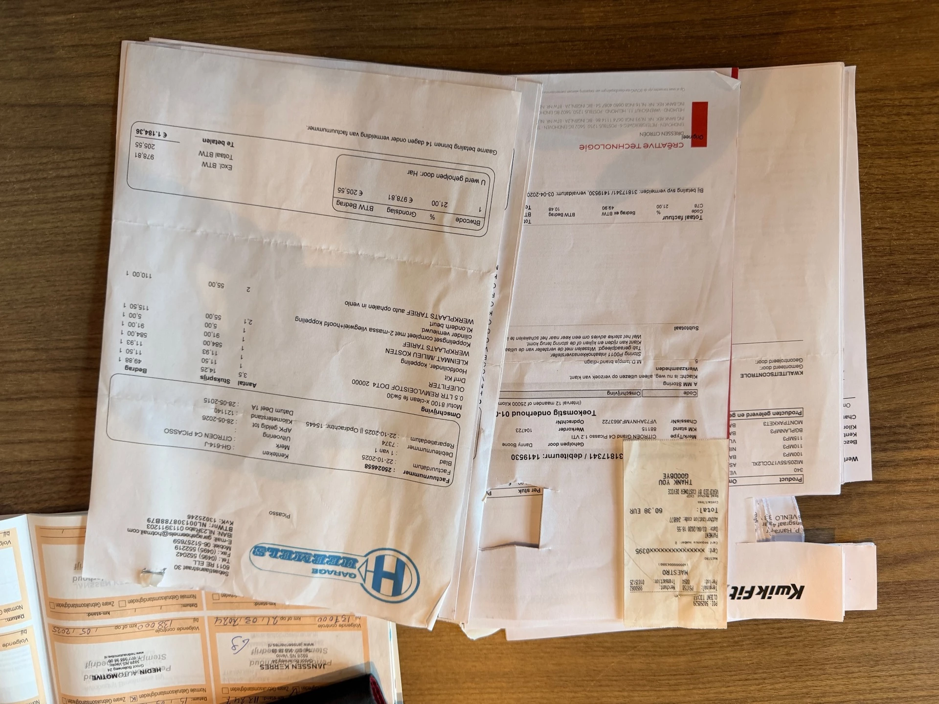 Hoofdafbeelding Citroën Grand C4 Picasso