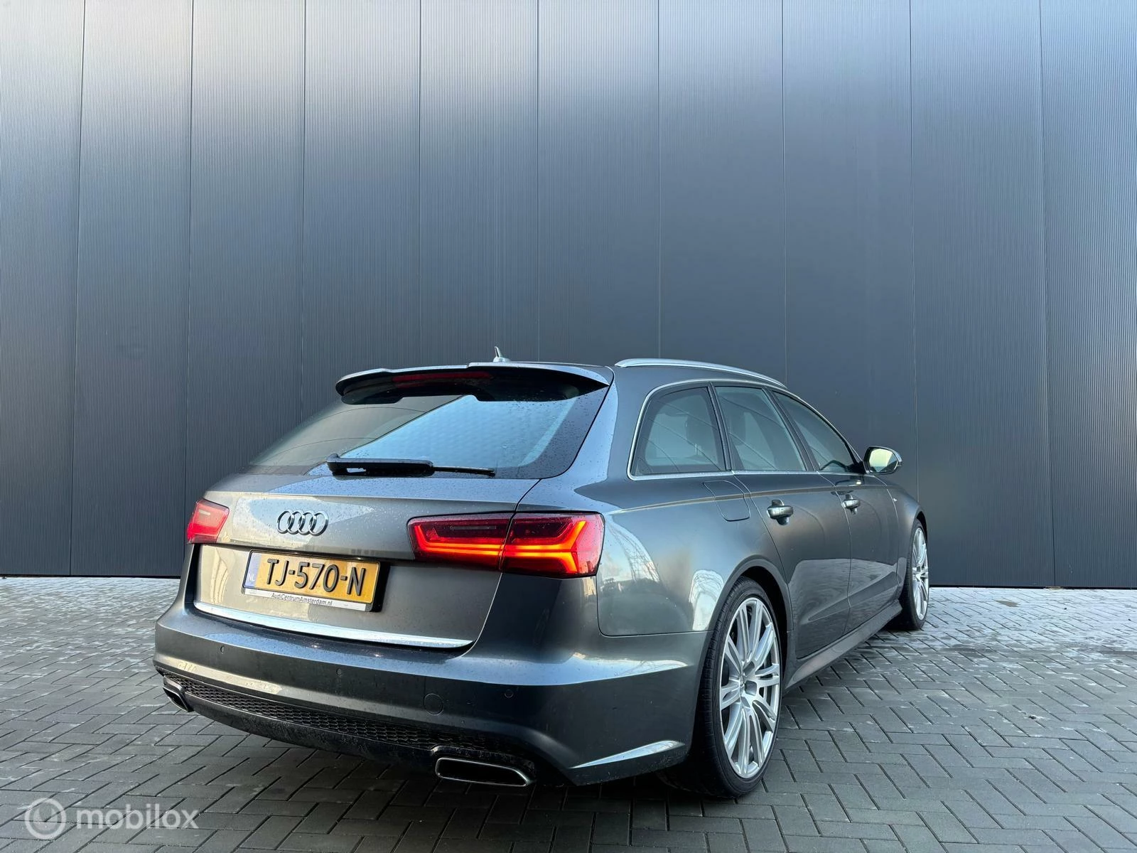 Hoofdafbeelding Audi A6