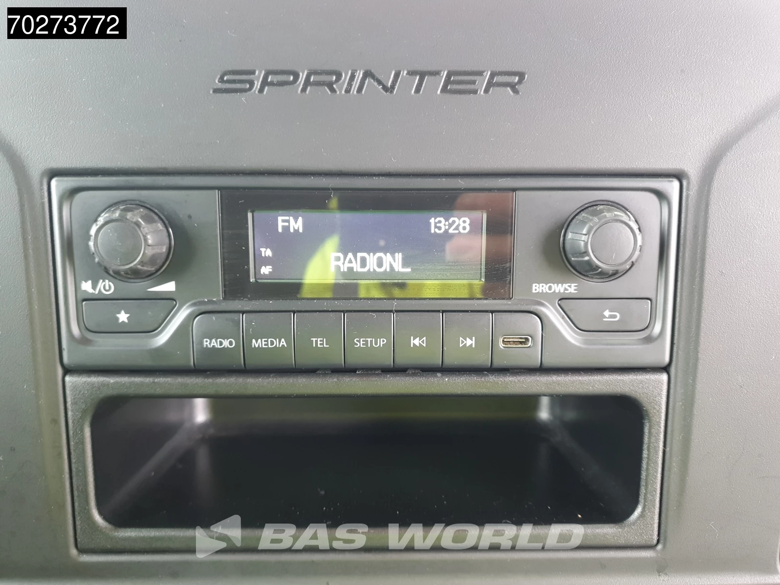 Hoofdafbeelding Mercedes-Benz Sprinter