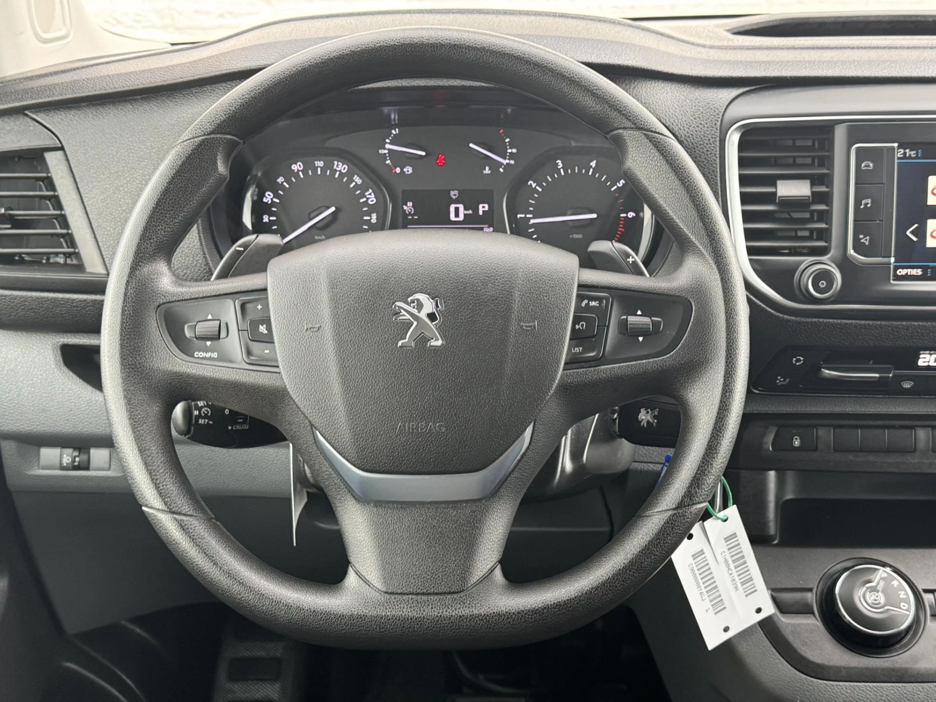 Hoofdafbeelding Peugeot Expert