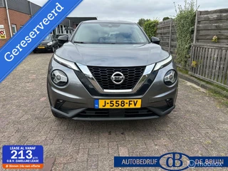 Nissan Juke 1.0 DIG-T N-Connecta Apple carplay