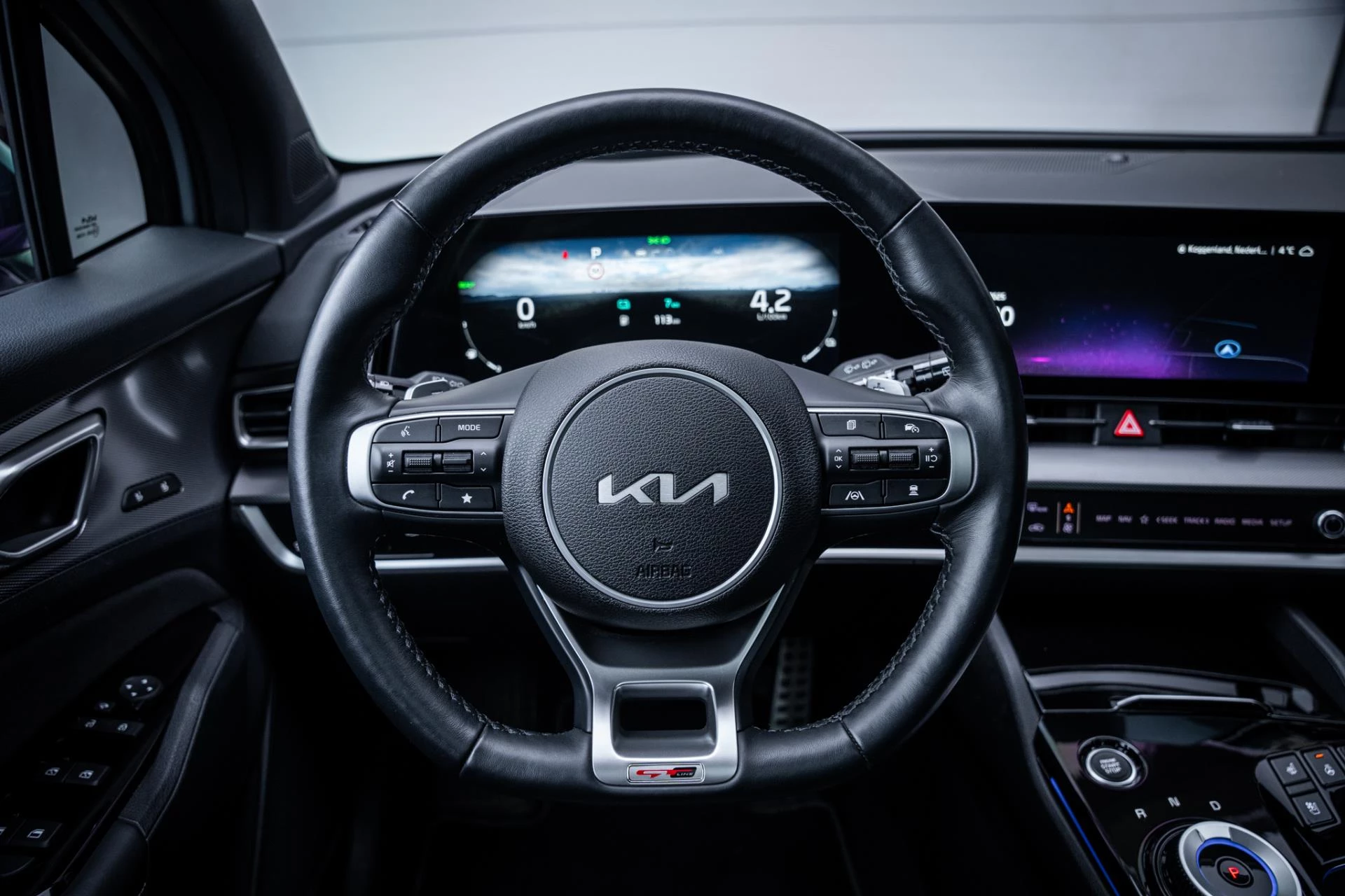 Hoofdafbeelding Kia Sportage