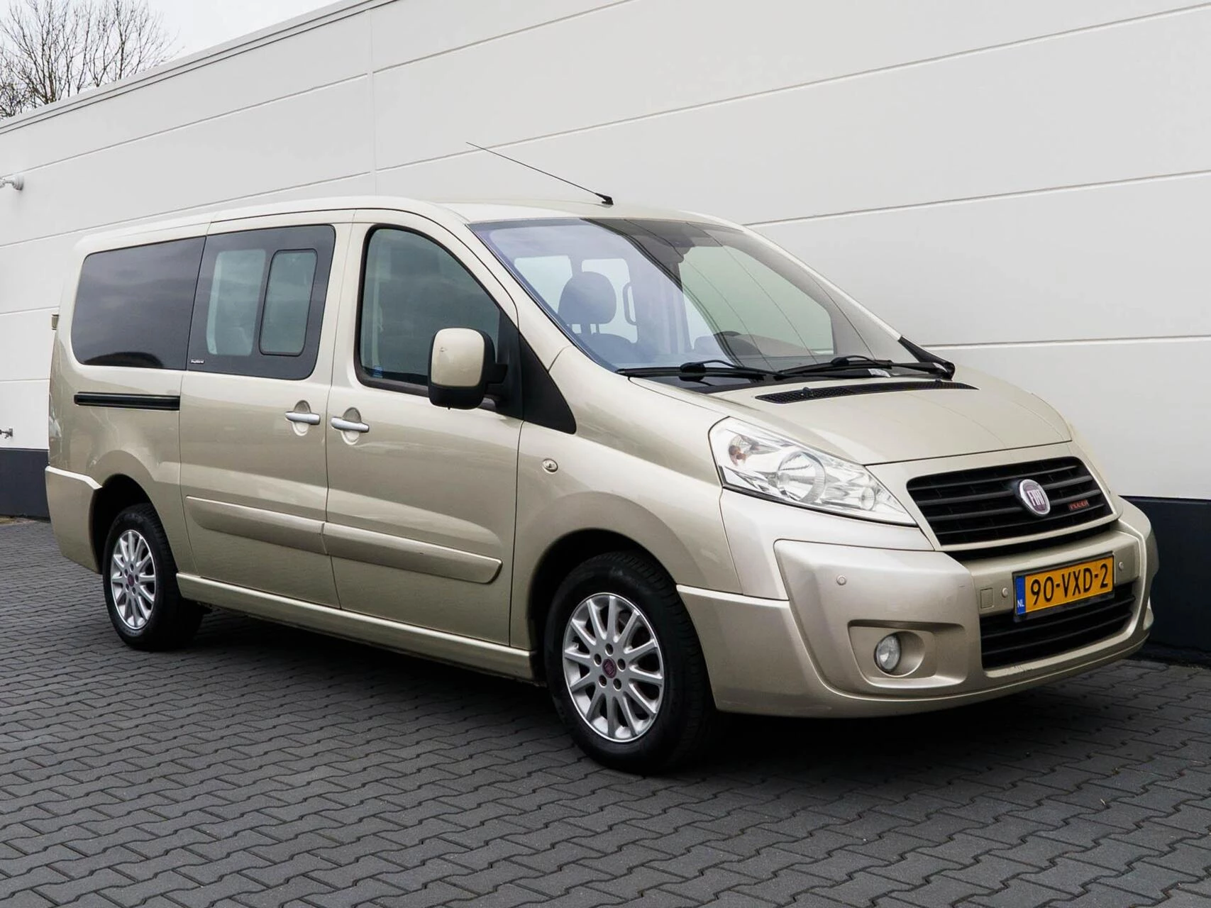 Hoofdafbeelding Fiat Scudo