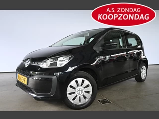 Volkswagen up! 1.0 BMT move up! Airco Elektrisch Pakket Rijklaarprijs Inruil Mogelijk!