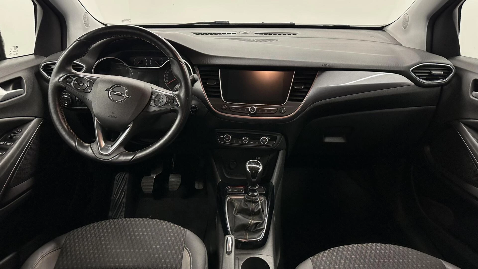 Hoofdafbeelding Opel Crossland X